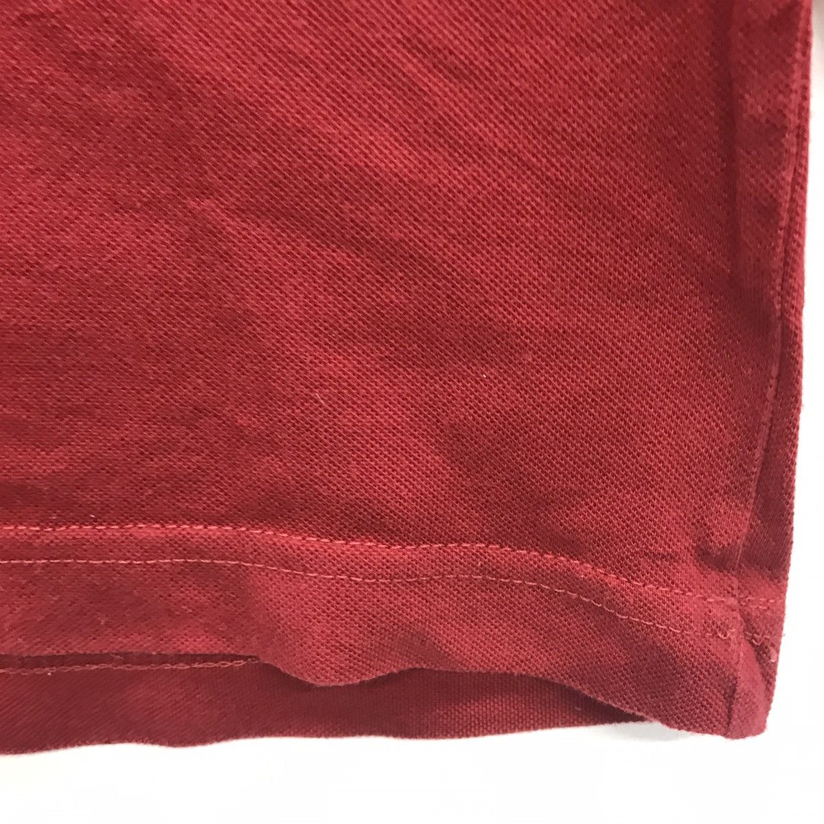 Vintage × Yves Saint Laurent *Rare!! Vintage Yves Saint Laurent Pour Homme Polo Tee Size US XL / EU 56 / 4 - 7 Thumbnail
