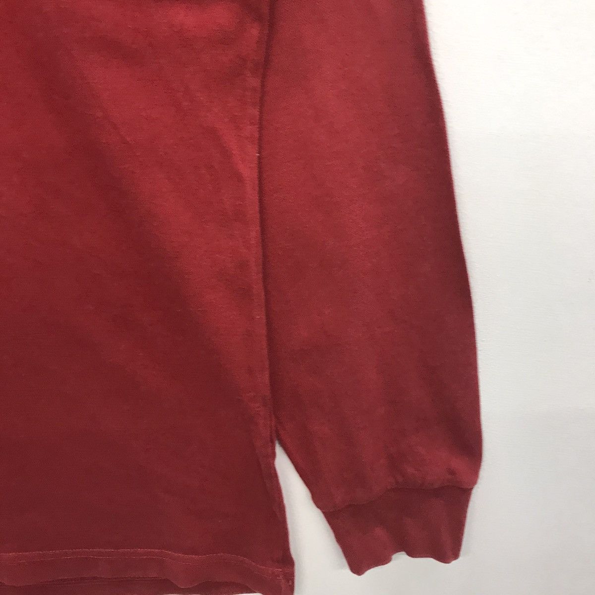 Vintage × Yves Saint Laurent *Rare!! Vintage Yves Saint Laurent Pour Homme Polo Tee Size US XL / EU 56 / 4 - 5 Thumbnail