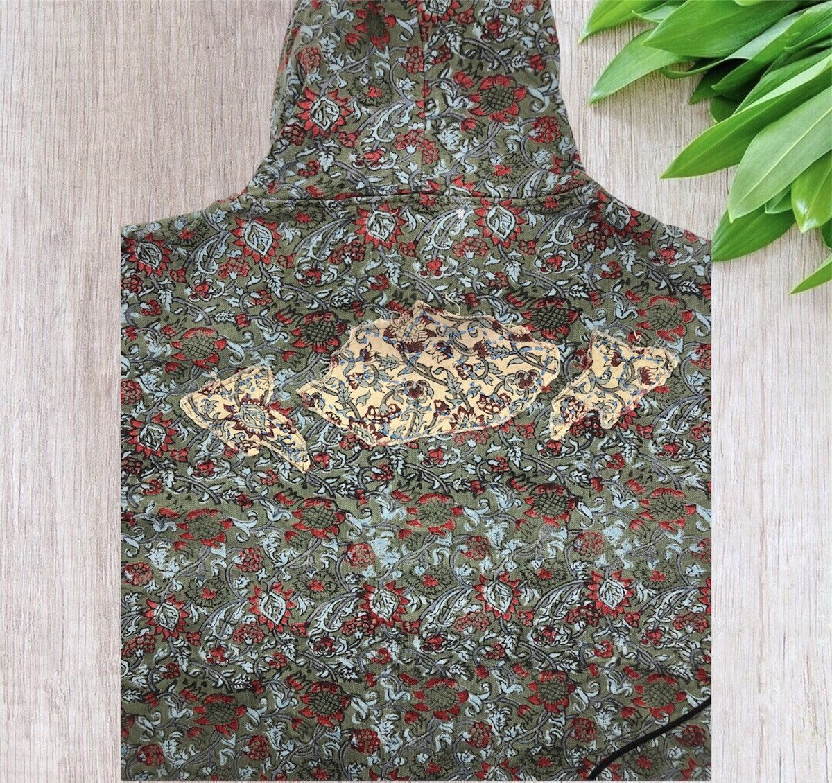Other Rare Design India Pattern Hoodie sweater Size US M / EU 48-50 / 2 - 5 Thumbnail