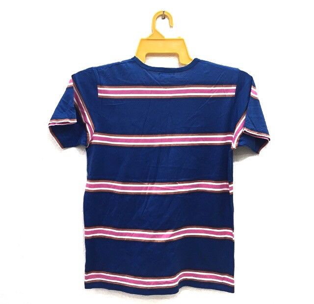 Vintage × Yves Saint Laurent *YSL small logo stripes tees Size US XXS / EU 40 - 2 Thumbnail