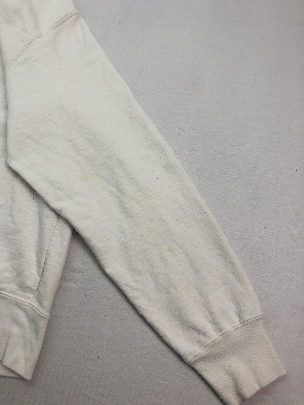 Calvin Klein Vintage Calvin Klein Big Logo Sweatshirt Size US M / EU 48-50 / 2 - 15 Thumbnail