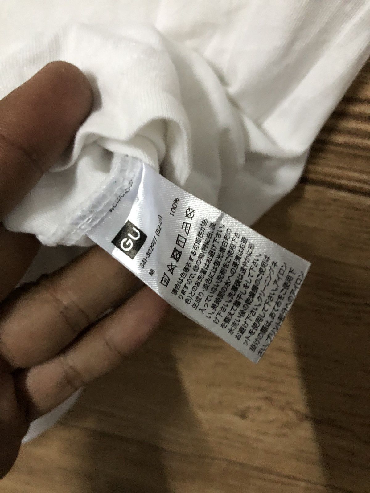 Japanese Brand × Vintage Vintage Evangelion T shirt M Anime Eva Movie Manga Spell Out Size US M / EU 48-50 / 2 - 4 Thumbnail