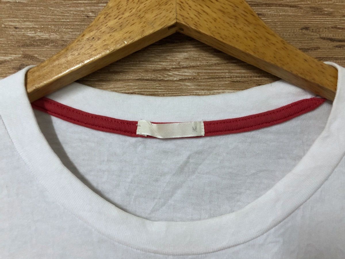 Japanese Brand × Vintage Vintage Evangelion T shirt M Anime Eva Movie Manga Spell Out Size US M / EU 48-50 / 2 - 3 Thumbnail