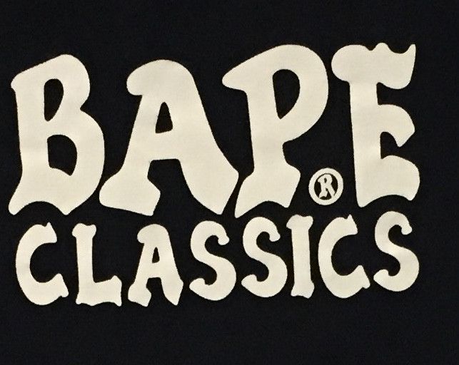 Bape Bape crewneck sweatshirt Size US L / EU 52-54 / 3 - 3 Thumbnail