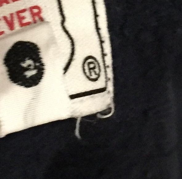 Bape Bape crewneck sweatshirt Size US L / EU 52-54 / 3 - 5 Thumbnail