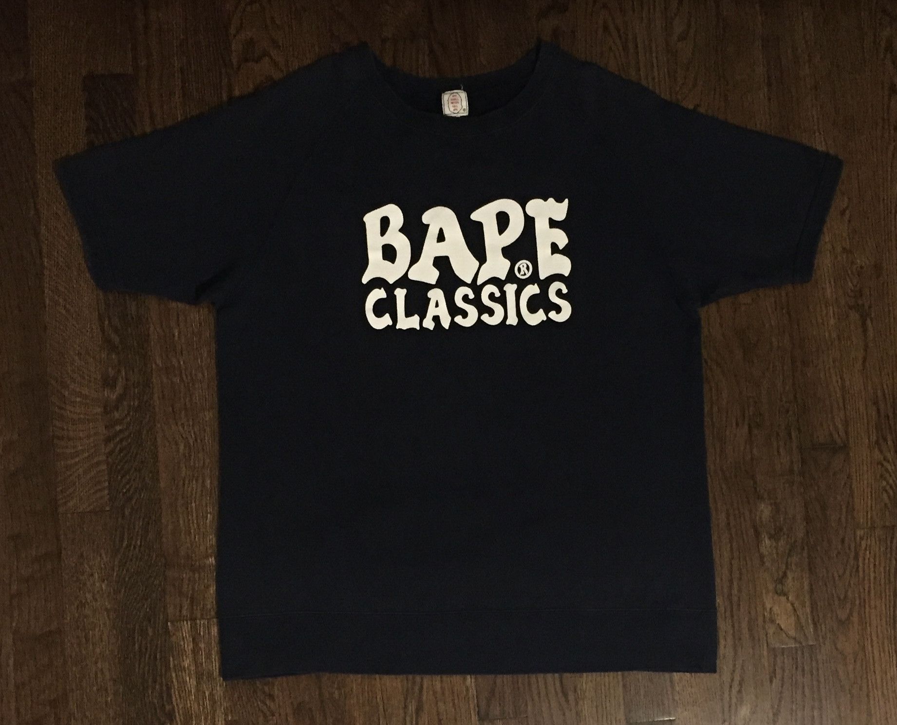 Bape Bape crewneck sweatshirt Size US L / EU 52-54 / 3 - 1 Thumbnail