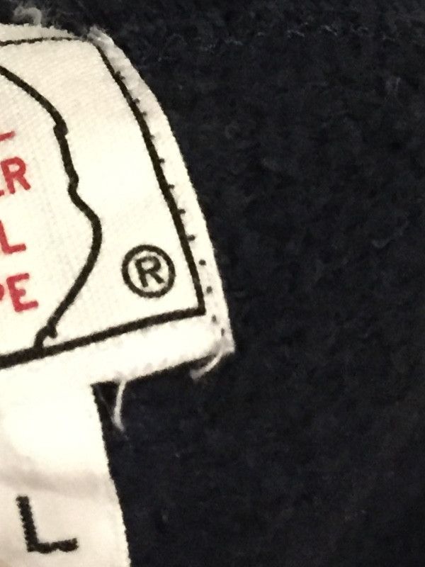 Bape Bape crewneck sweatshirt Size US L / EU 52-54 / 3 - 6 Thumbnail