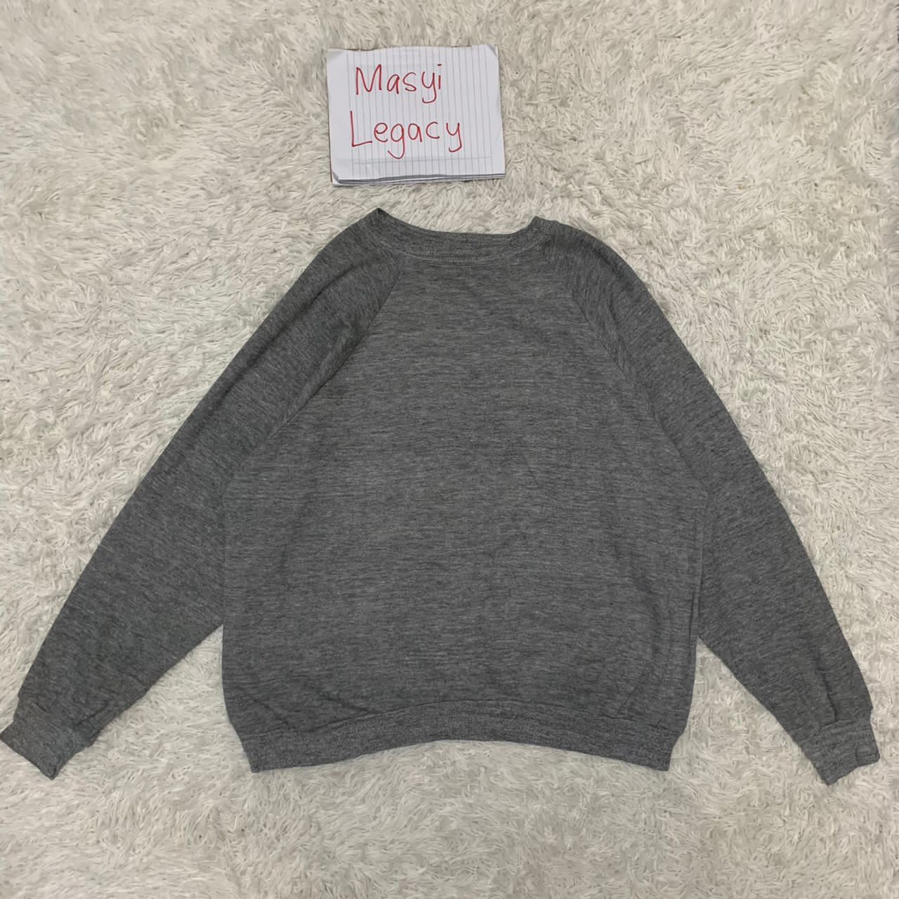 Vintage Sportswear sweatshirt Size US XL / EU 56 / 4 - 1 Thumbnail