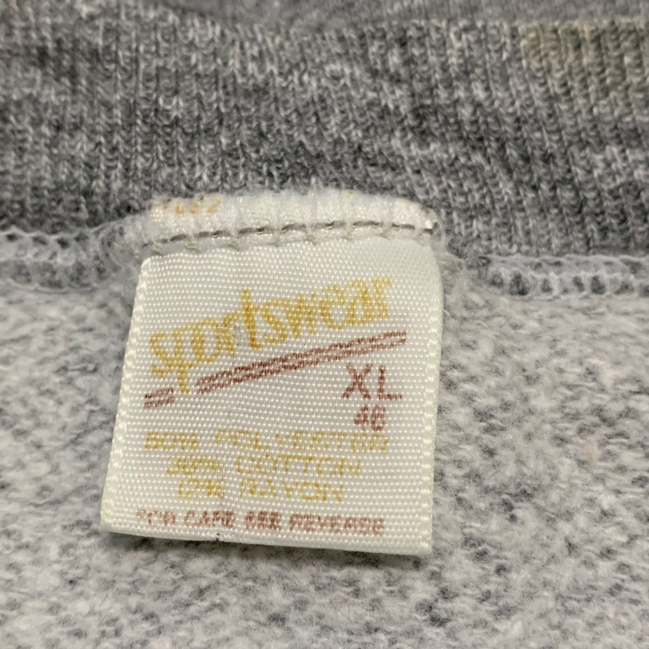 Vintage Sportswear sweatshirt Size US XL / EU 56 / 4 - 6 Thumbnail