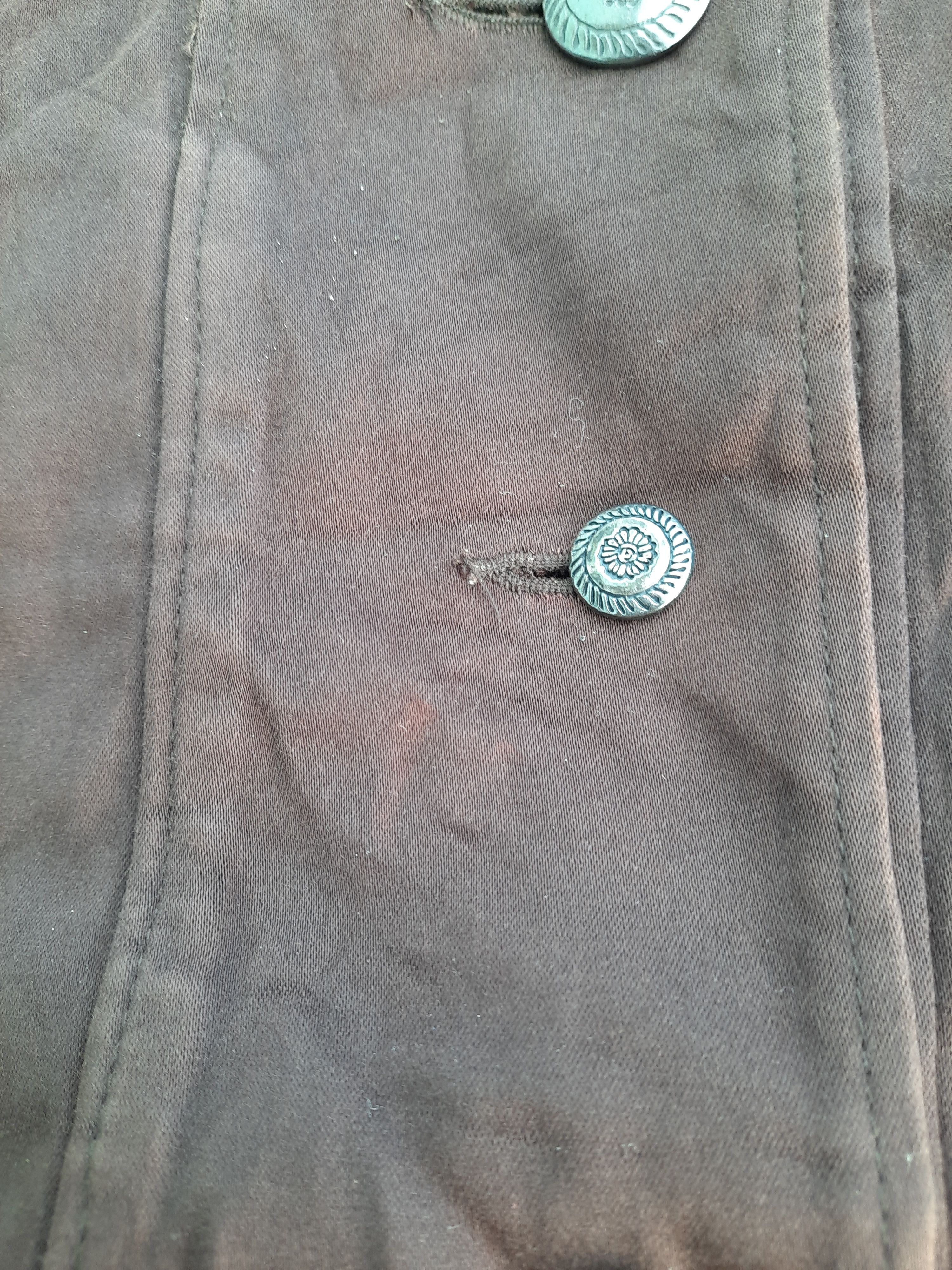 Marithe + Francois Girbaud Rare Girbaud Belted Jacket Size M / US 6-8 / IT 42-44 - 5 Thumbnail