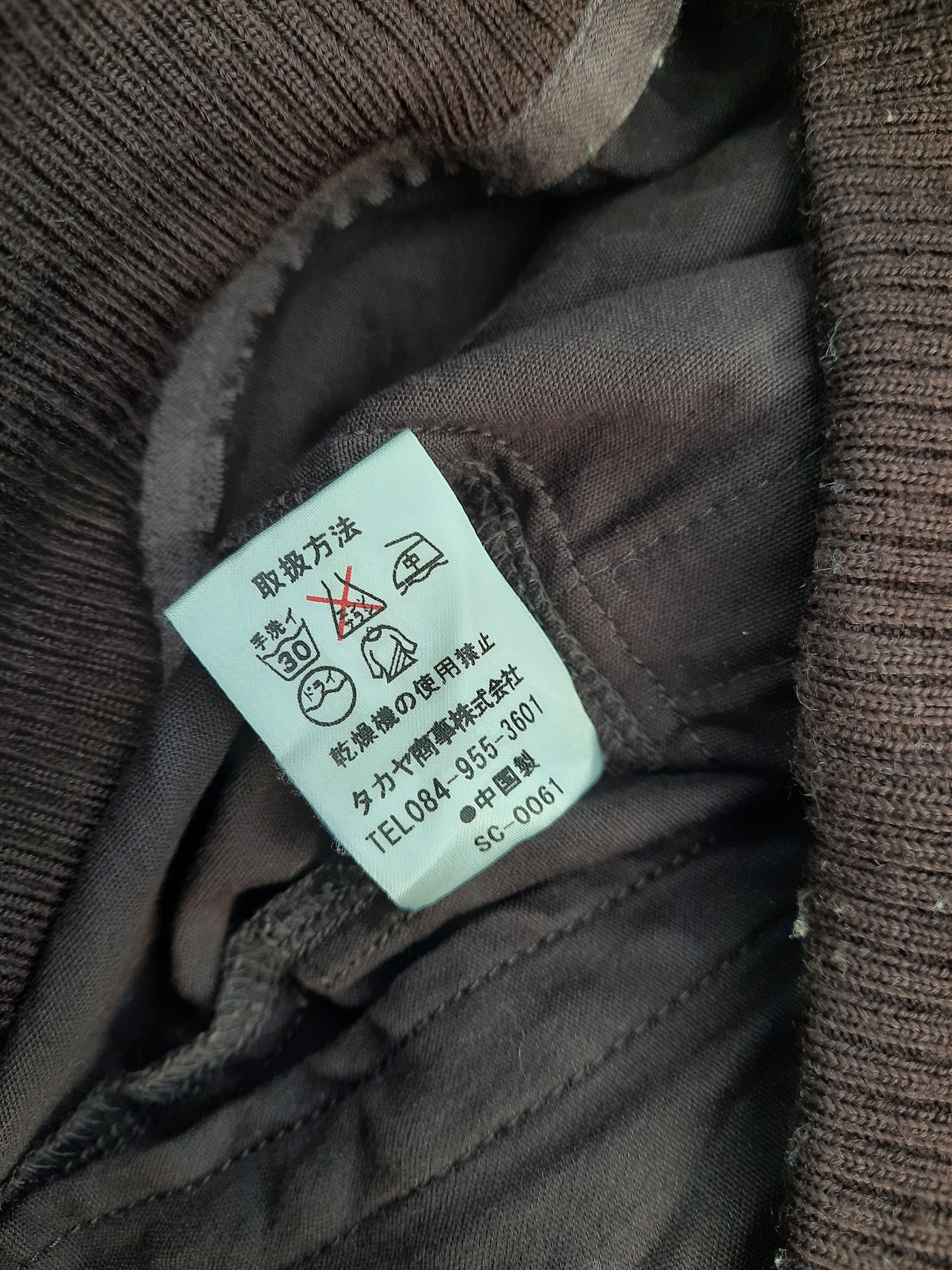 Marithe + Francois Girbaud Rare Girbaud Belted Jacket Size M / US 6-8 / IT 42-44 - 12 Thumbnail