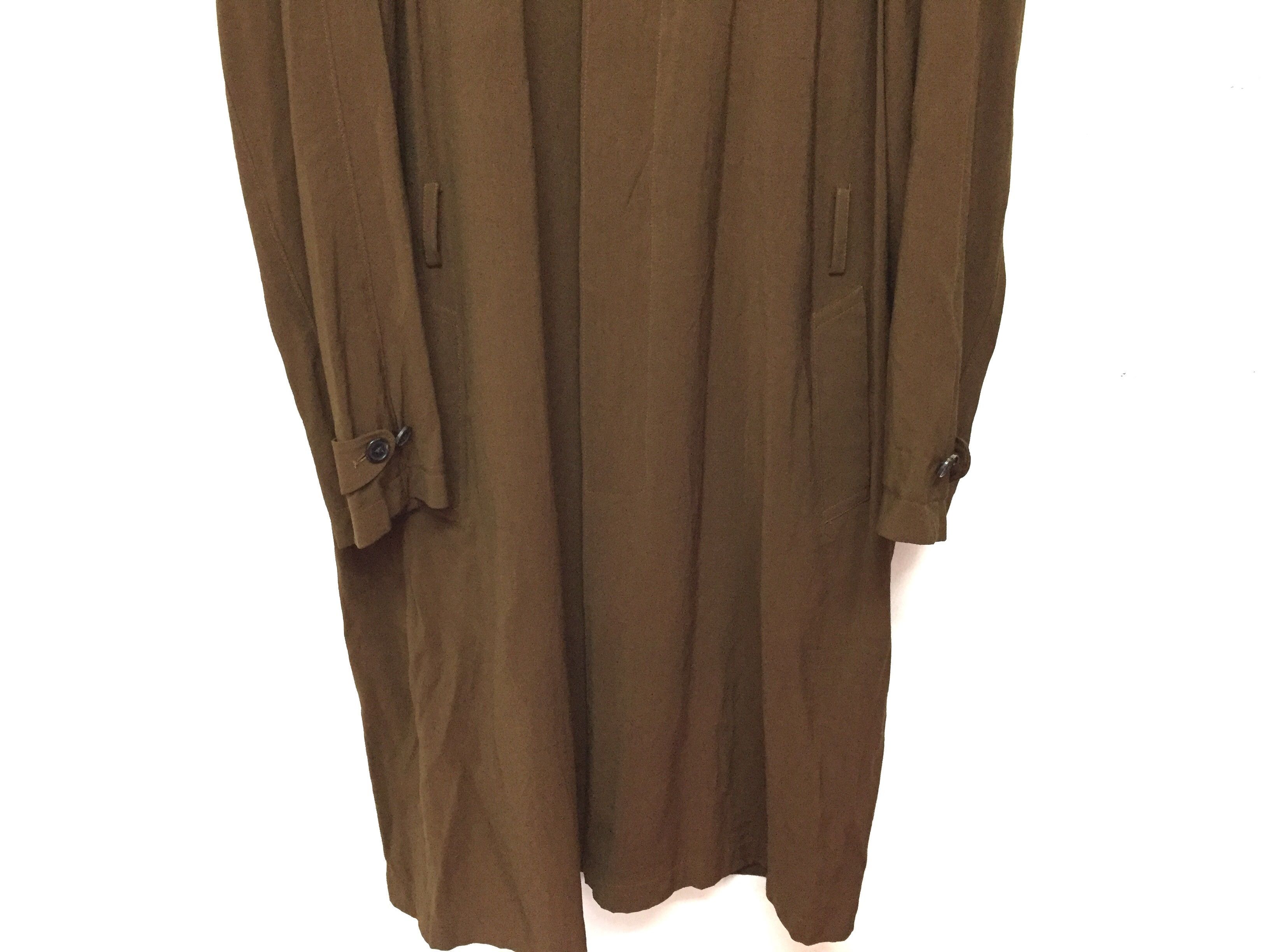 Y's for Men × Yohji Yamamoto Unreleased!!! YOHJI YAMAMOTO Y's for Men sample jacket Size US M / EU 48-50 / 2 - 4 Thumbnail