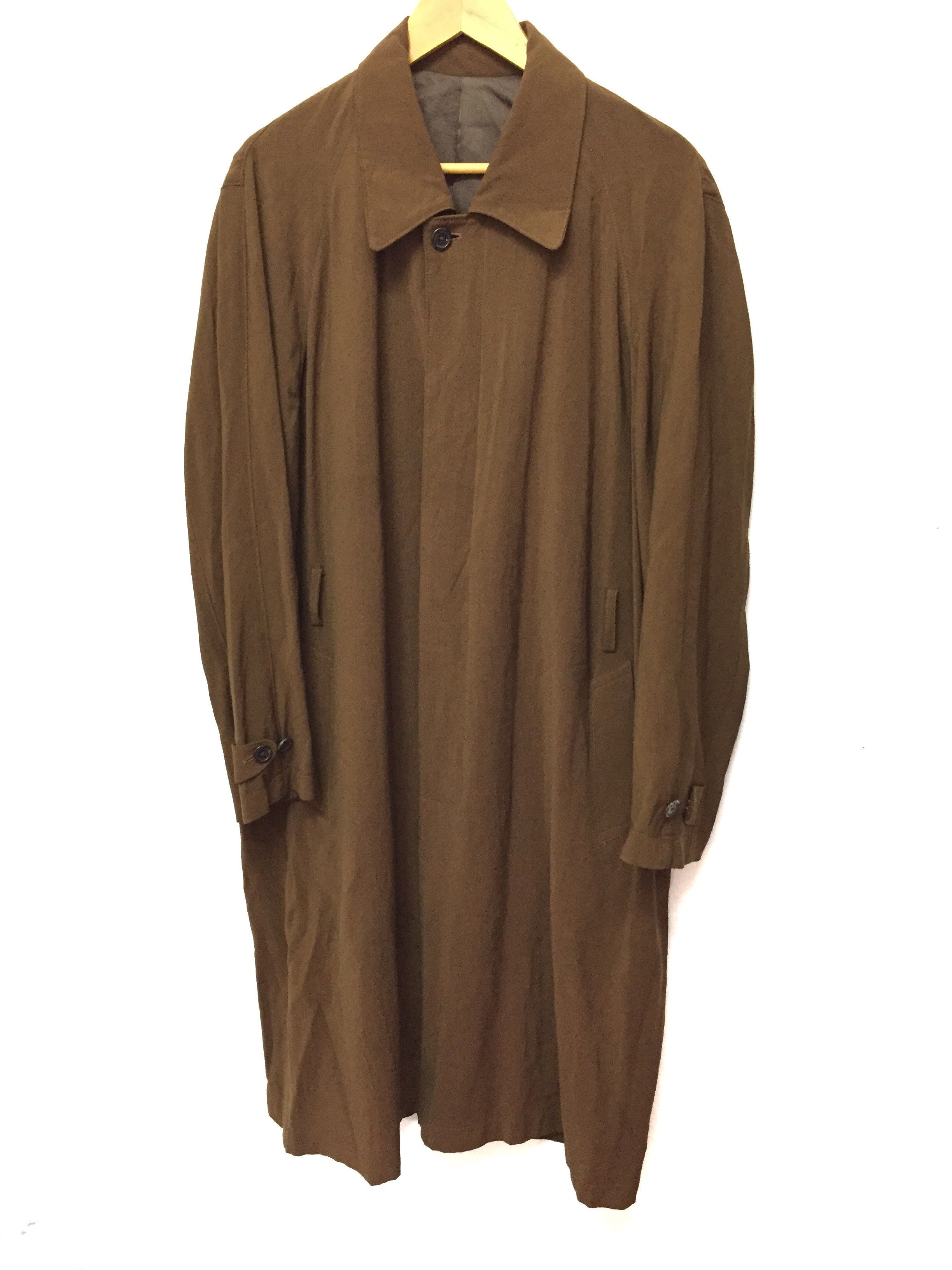 Y's for Men × Yohji Yamamoto Unreleased!!! YOHJI YAMAMOTO Y's for Men sample jacket Size US M / EU 48-50 / 2 - 1 Thumbnail