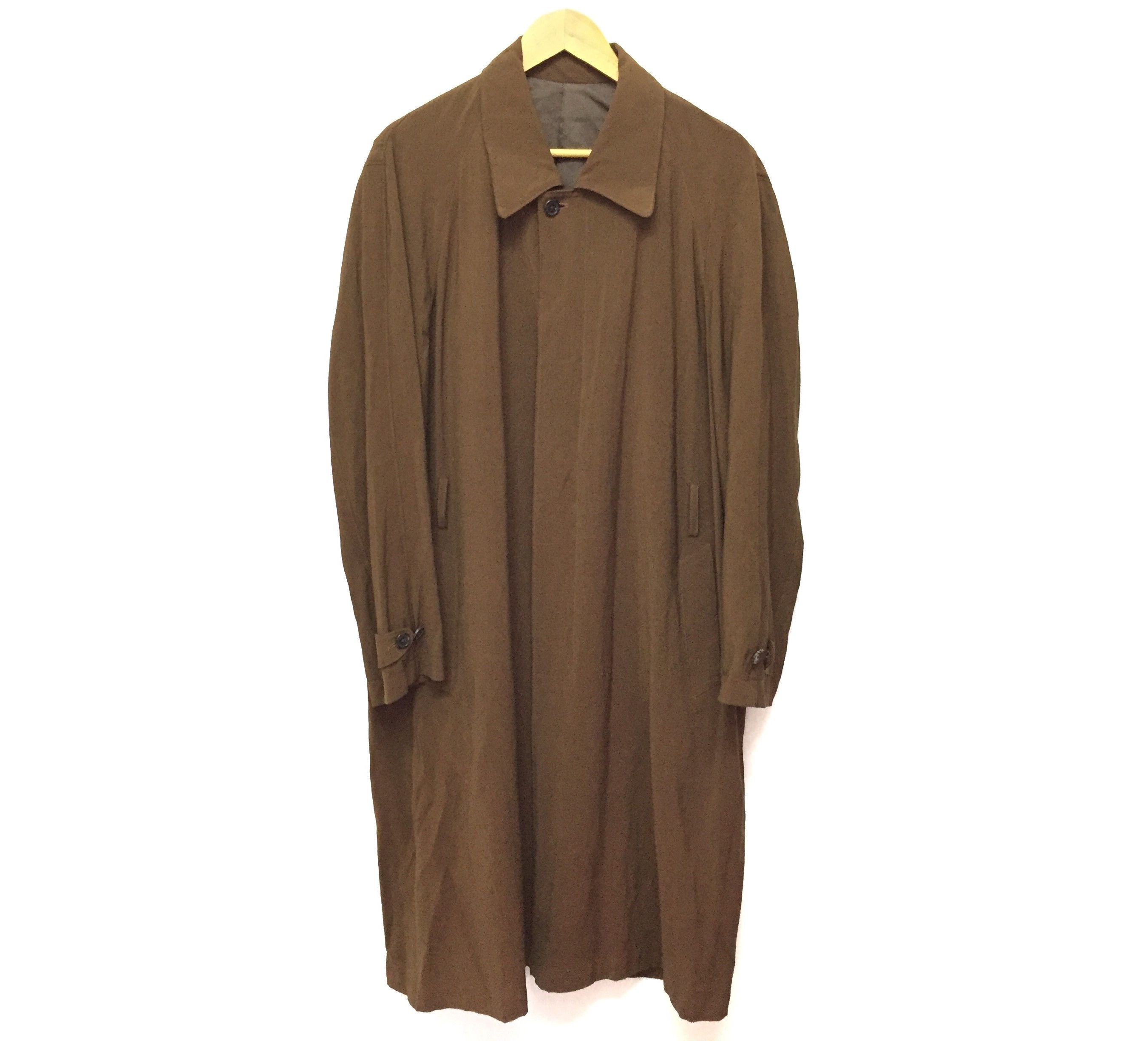 Y's for Men × Yohji Yamamoto Unreleased!!! YOHJI YAMAMOTO Y's for Men sample jacket Size US M / EU 48-50 / 2 - 2 Thumbnail