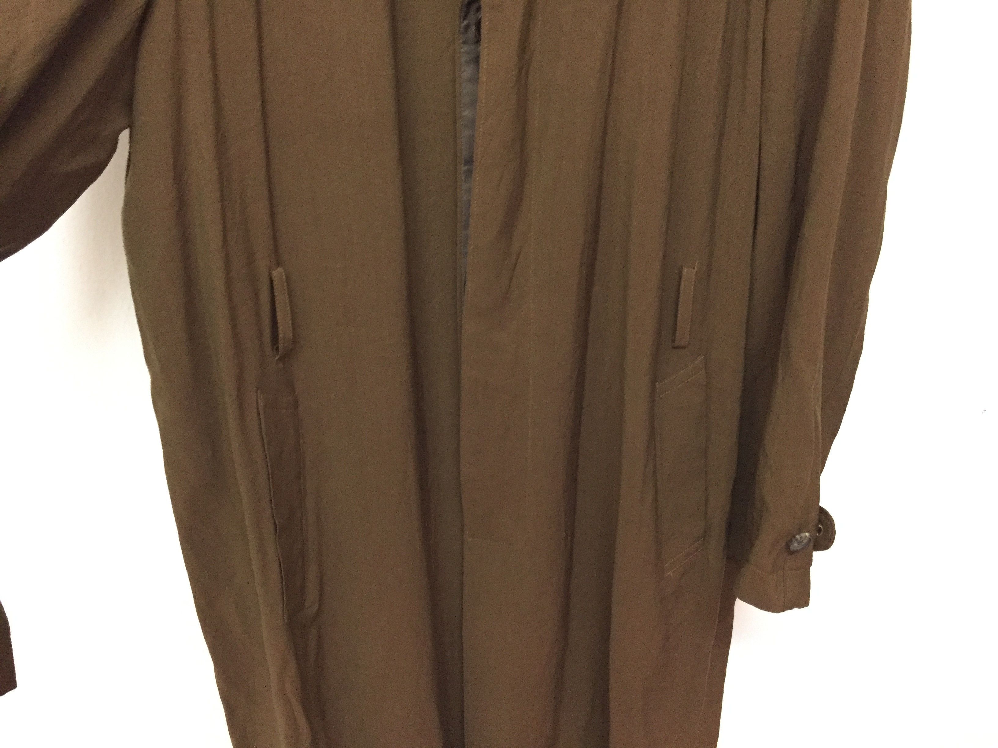 Y's for Men × Yohji Yamamoto Unreleased!!! YOHJI YAMAMOTO Y's for Men sample jacket Size US M / EU 48-50 / 2 - 8 Thumbnail