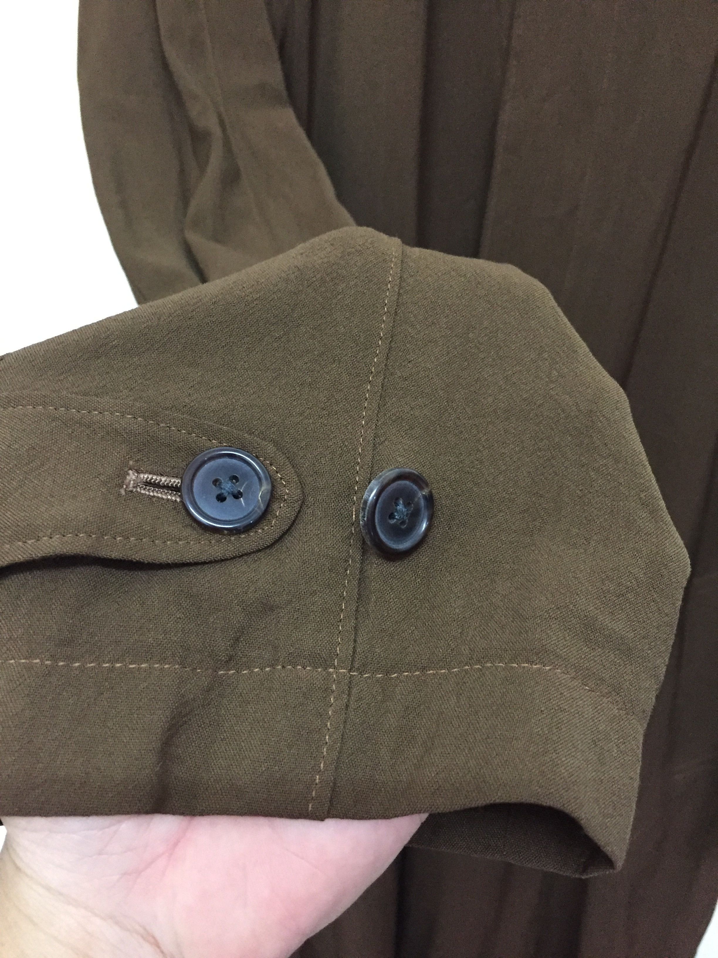 Y's for Men × Yohji Yamamoto Unreleased!!! YOHJI YAMAMOTO Y's for Men sample jacket Size US M / EU 48-50 / 2 - 6 Thumbnail