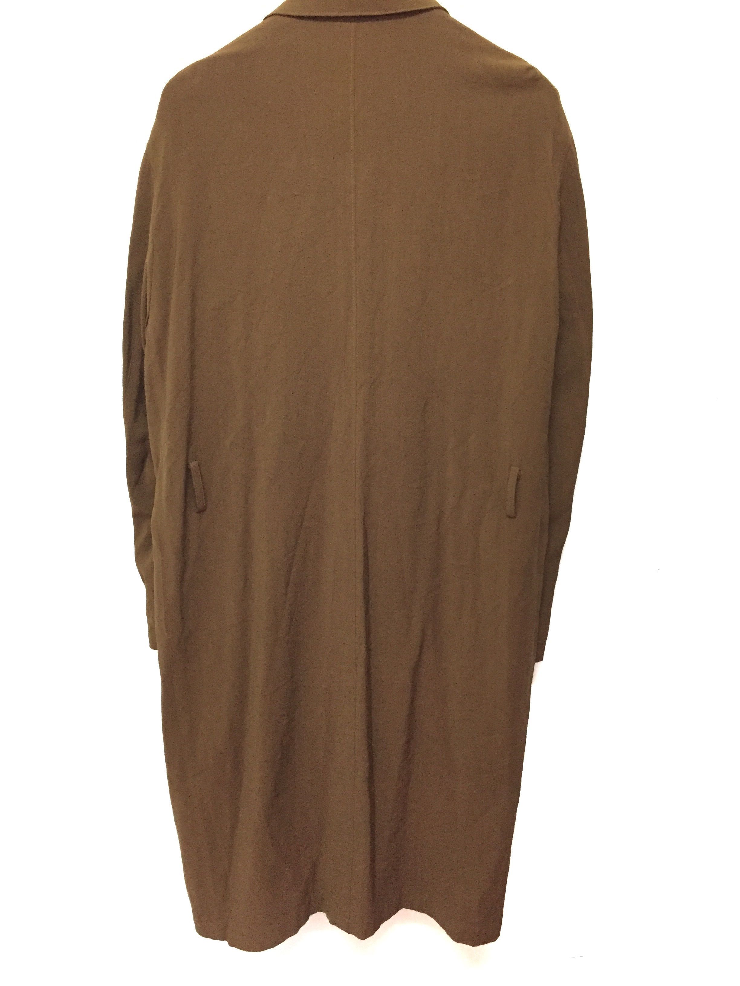 Y's for Men × Yohji Yamamoto Unreleased!!! YOHJI YAMAMOTO Y's for Men sample jacket Size US M / EU 48-50 / 2 - 10 Thumbnail