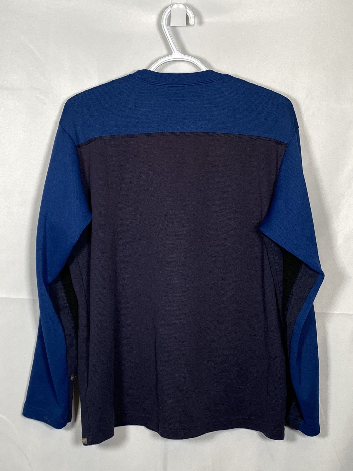 The North Face × Vintage Polyester Long Sleeve T Shirt Size US L / EU 52-54 / 3 - 3 Thumbnail