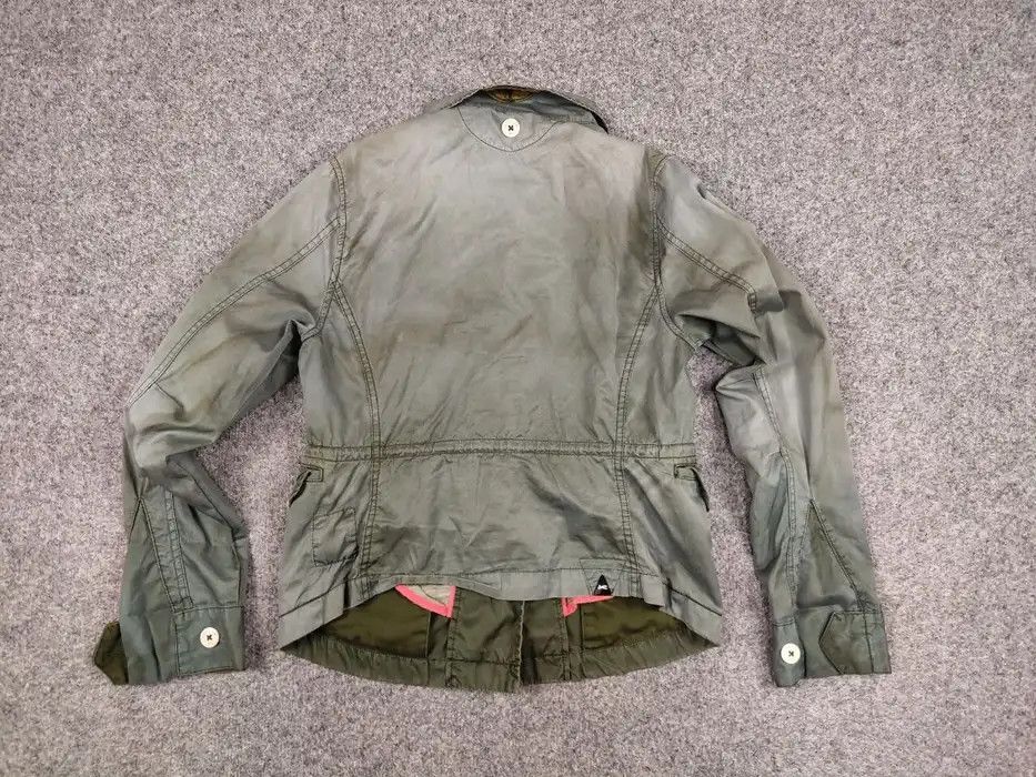 DENHAM Vintage Denham Hobo Japanese Garment dyed Pocket Jacket Size M / US 6-8 / IT 42-44 - 6 Thumbnail