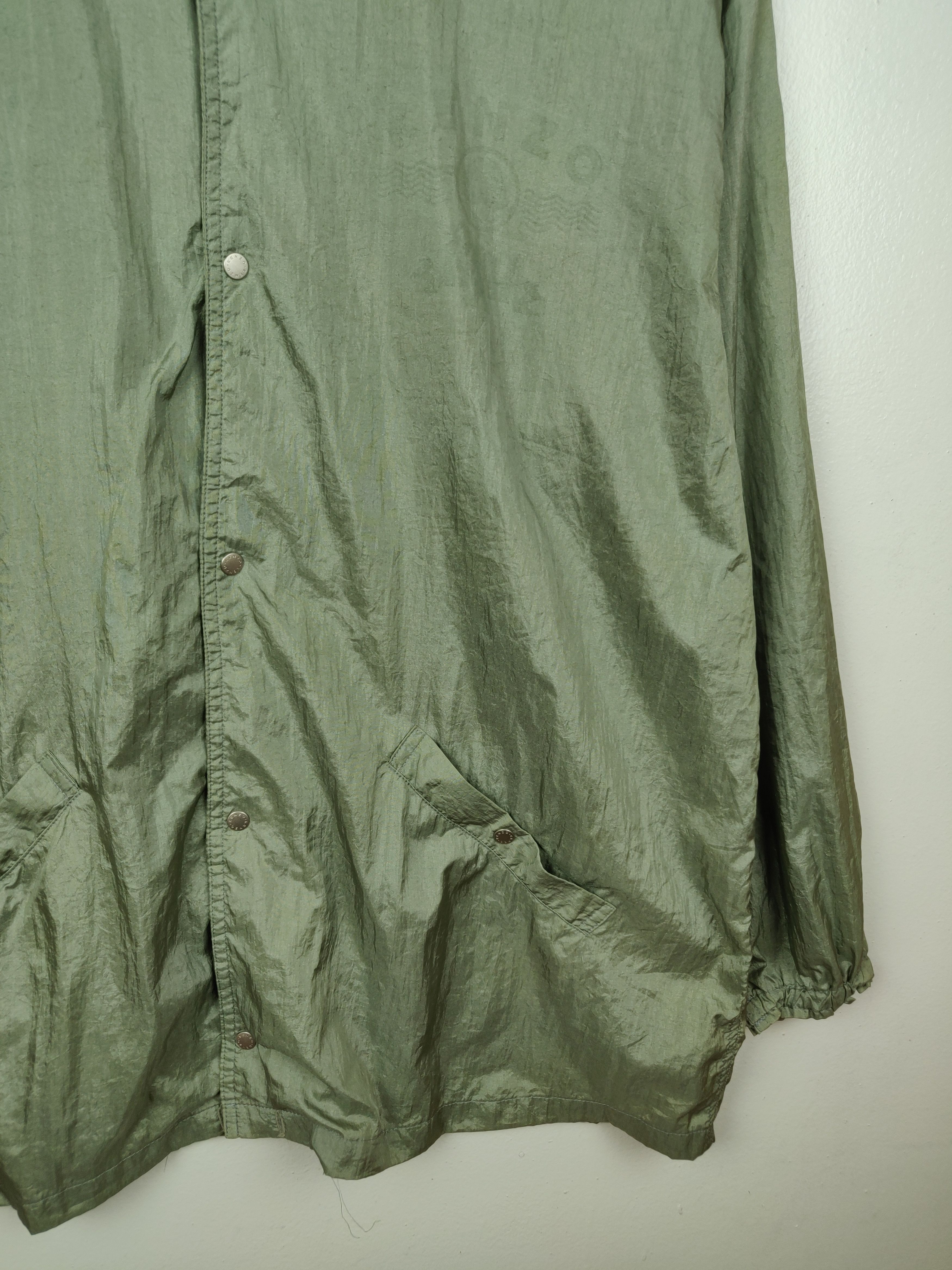 Kenzo Vintage Kenzo Jeans Anorak Windbreaker Jacket Outerwear Size US XL / EU 56 / 4 - 6 Thumbnail