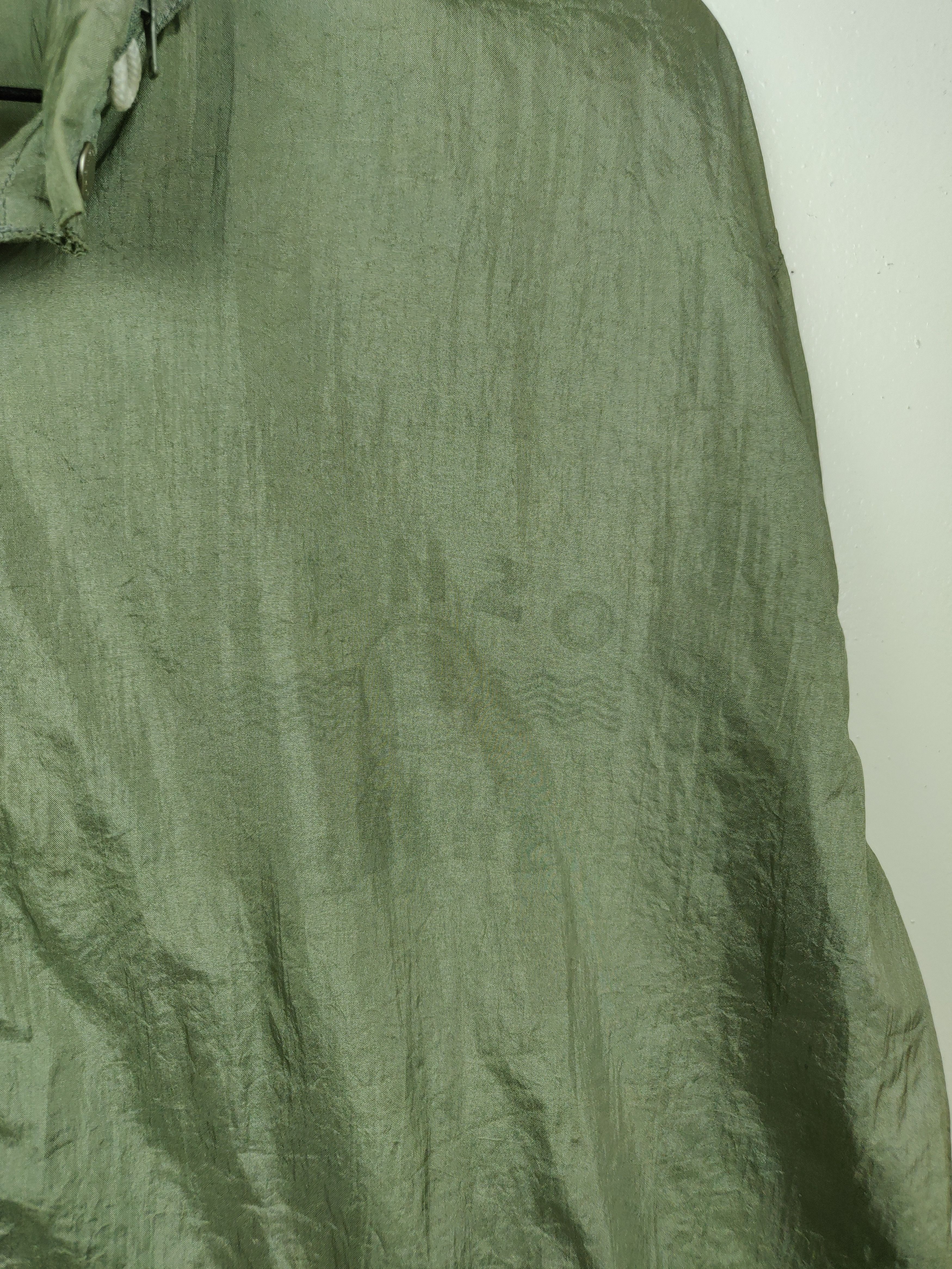 Kenzo Vintage Kenzo Jeans Anorak Windbreaker Jacket Outerwear Size US XL / EU 56 / 4 - 11 Thumbnail
