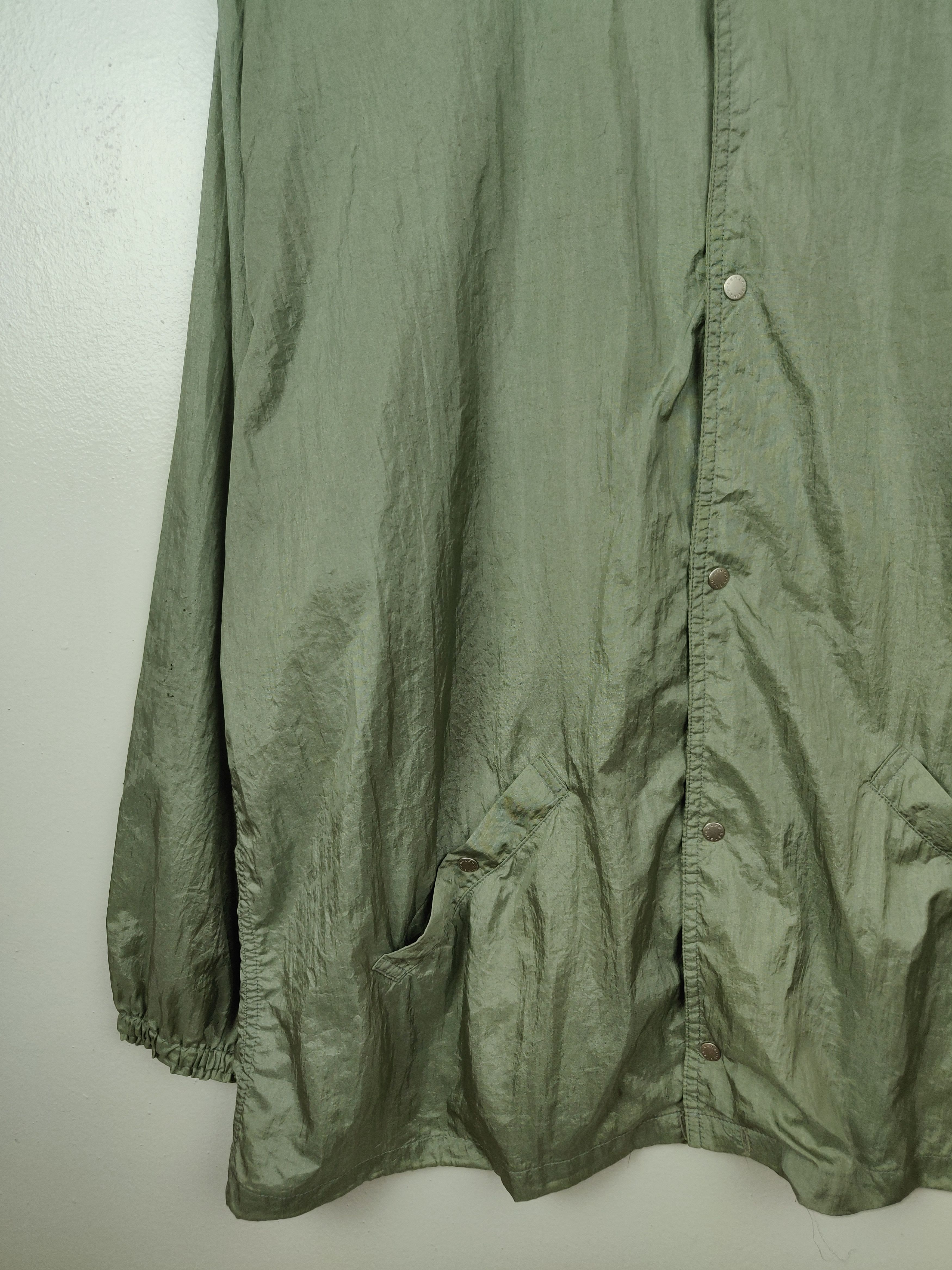 Kenzo Vintage Kenzo Jeans Anorak Windbreaker Jacket Outerwear Size US XL / EU 56 / 4 - 7 Thumbnail