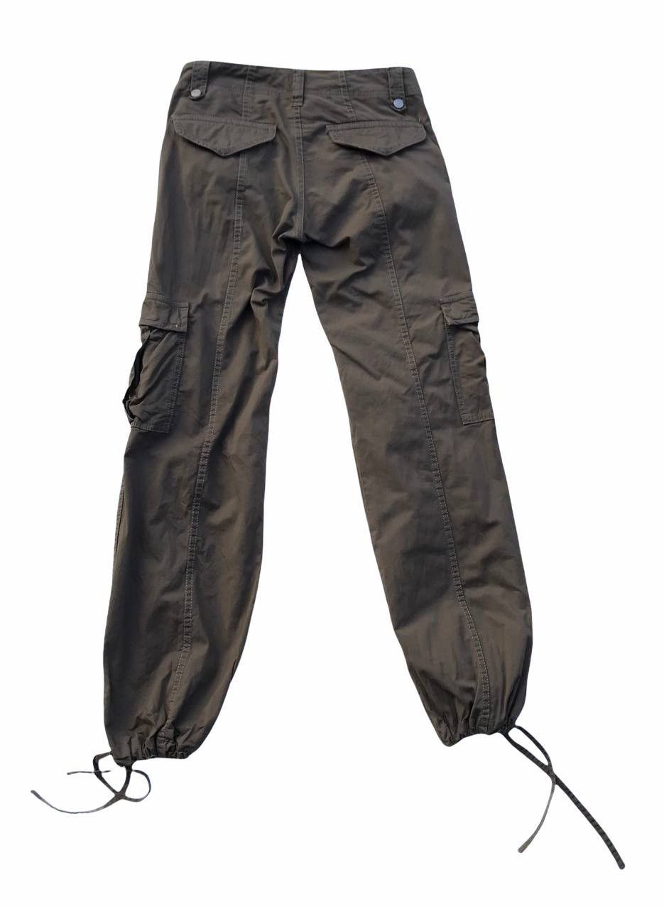 Japanese Brand Edge On All Japan Streetwear Fashion Cargo Pants (Women) Size 28" / US 6 / IT 42 - 9 Thumbnail