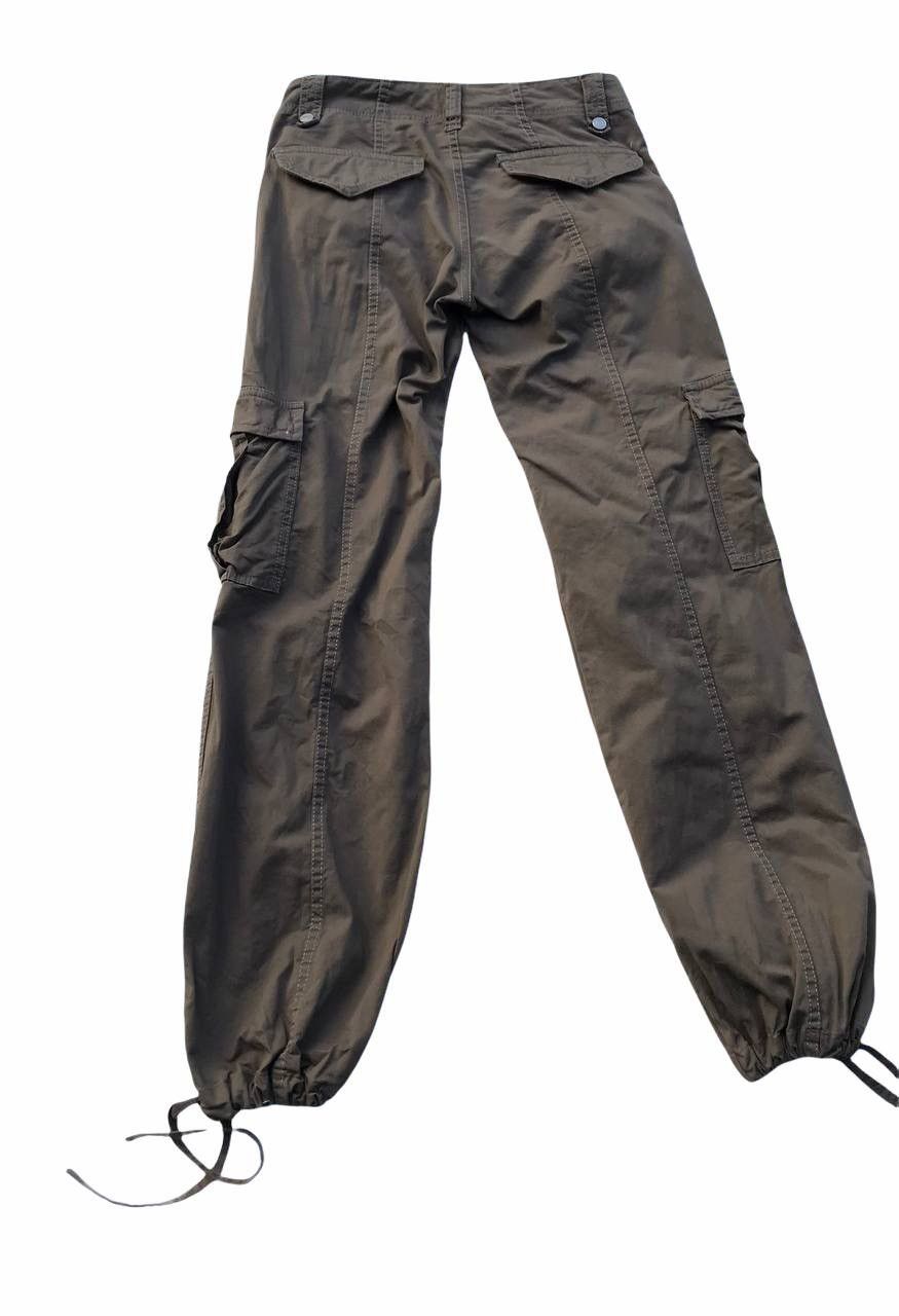 Japanese Brand Edge On All Japan Streetwear Fashion Cargo Pants (Women) Size 28" / US 6 / IT 42 - 11 Thumbnail