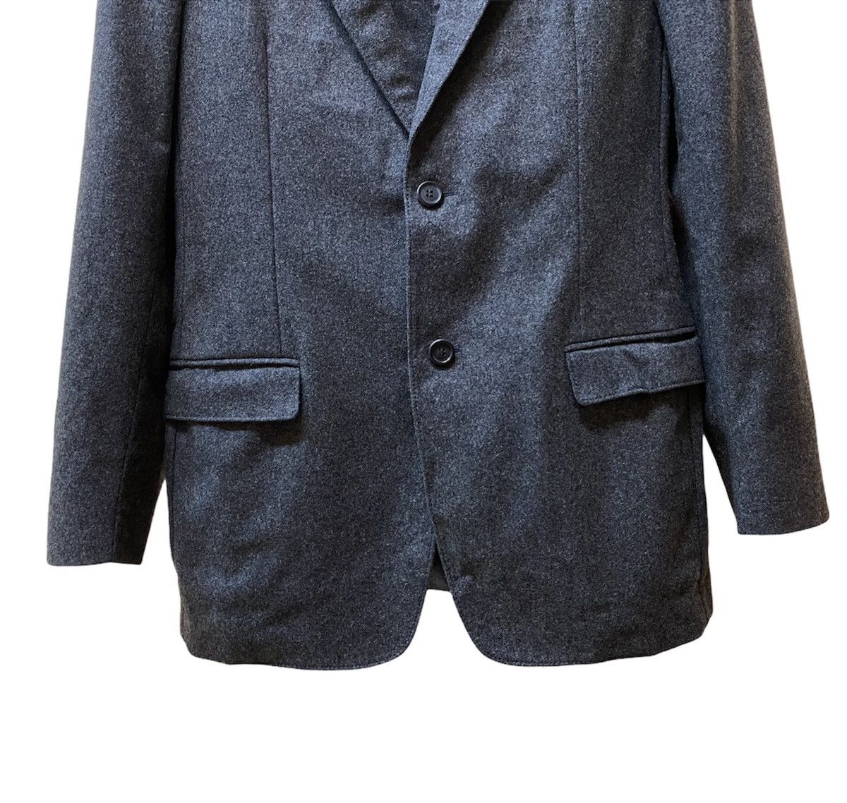 Designer × Gucci GUCCI WOOL JACKET MEDIUM SIZE - GK60 Size US M / EU 48-50 / 2 - 6 Thumbnail