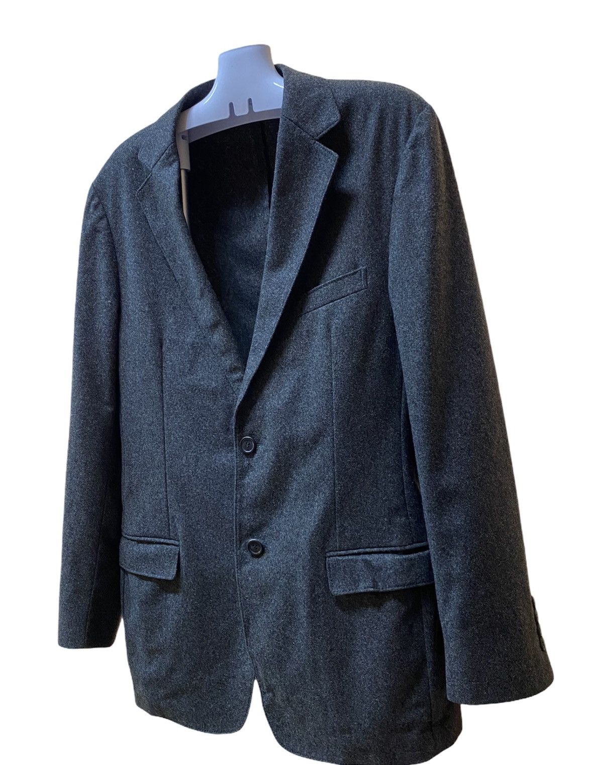 Designer × Gucci GUCCI WOOL JACKET MEDIUM SIZE - GK60 Size US M / EU 48-50 / 2 - 3 Thumbnail