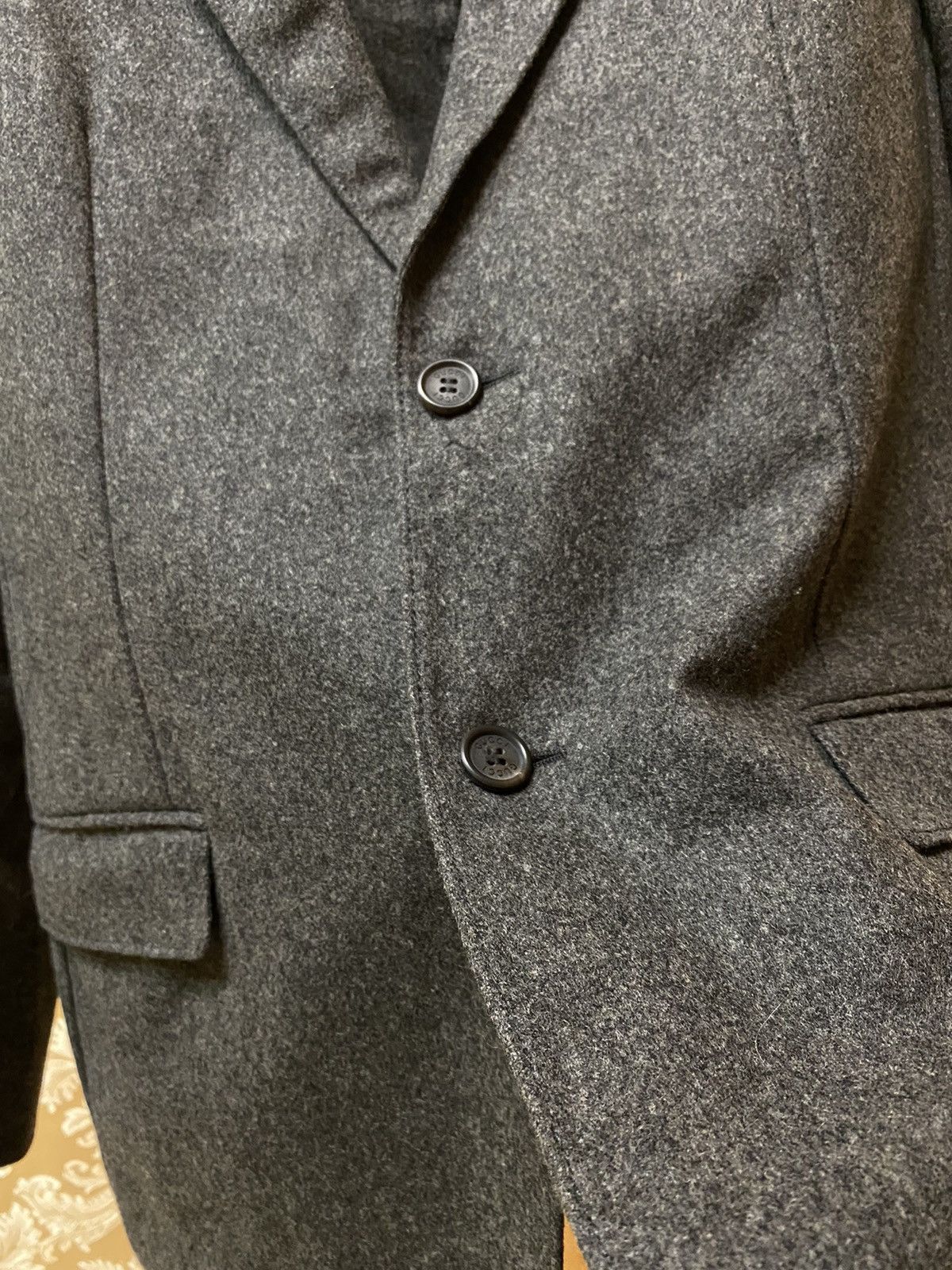 Designer × Gucci GUCCI WOOL JACKET MEDIUM SIZE - GK60 Size US M / EU 48-50 / 2 - 8 Thumbnail