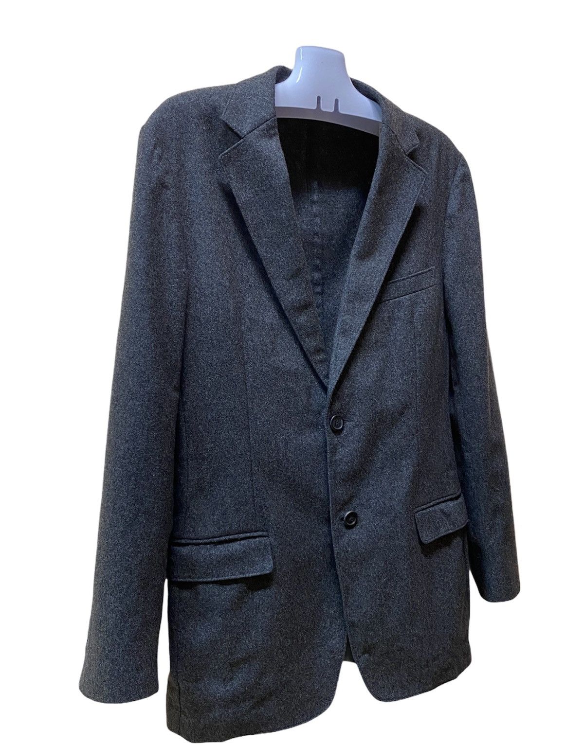 Designer × Gucci GUCCI WOOL JACKET MEDIUM SIZE - GK60 Size US M / EU 48-50 / 2 - 2 Thumbnail