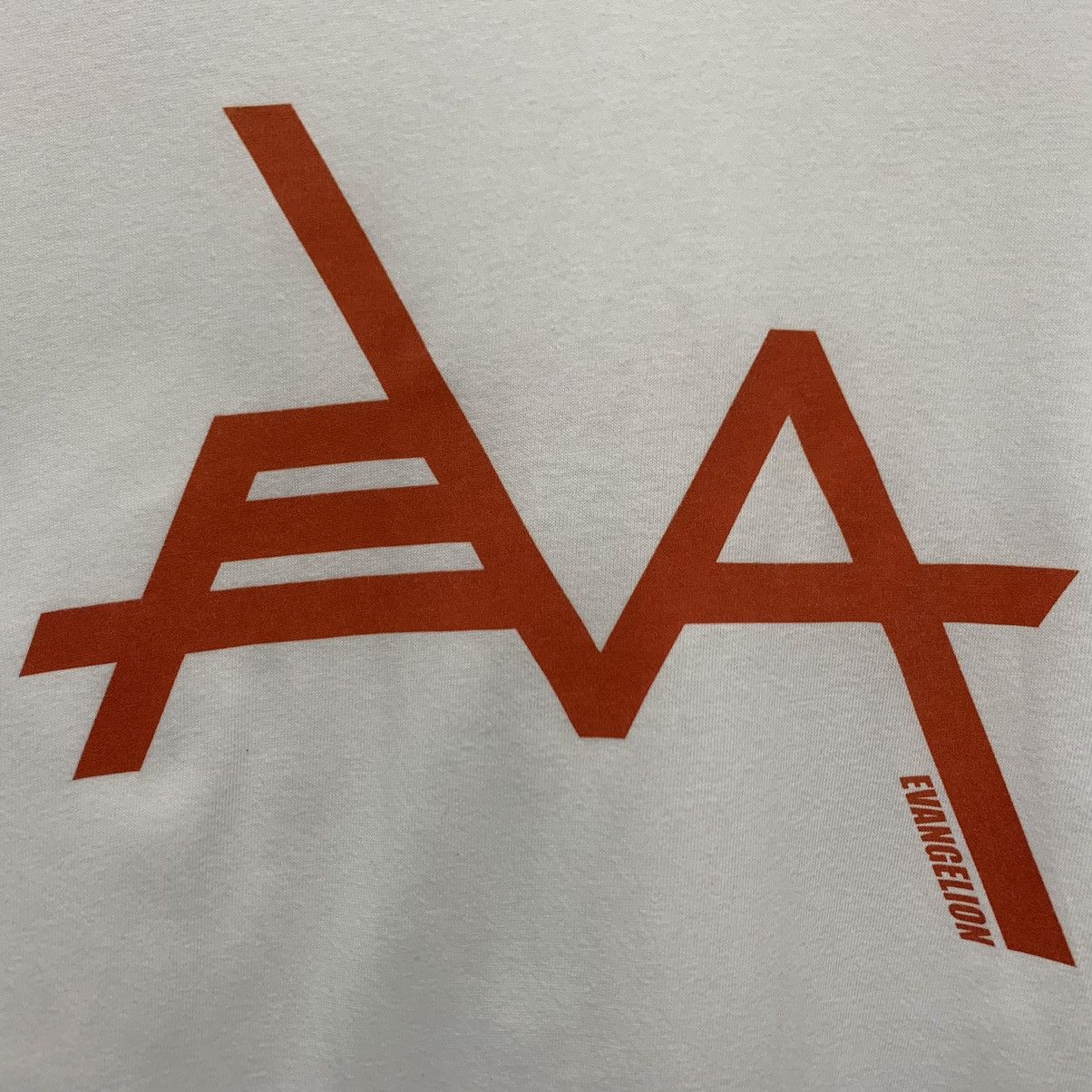 Anime × Japanese Brand Evangelion Japanese Anime Long Sleeve Tshirt Size US M / EU 48-50 / 2 - 6 Thumbnail