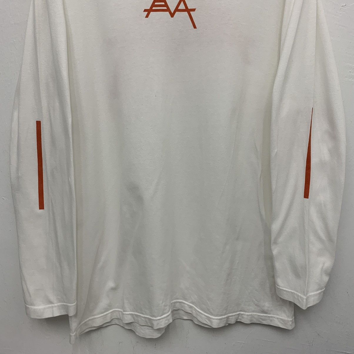 Anime × Japanese Brand Evangelion Japanese Anime Long Sleeve Tshirt Size US M / EU 48-50 / 2 - 5 Thumbnail