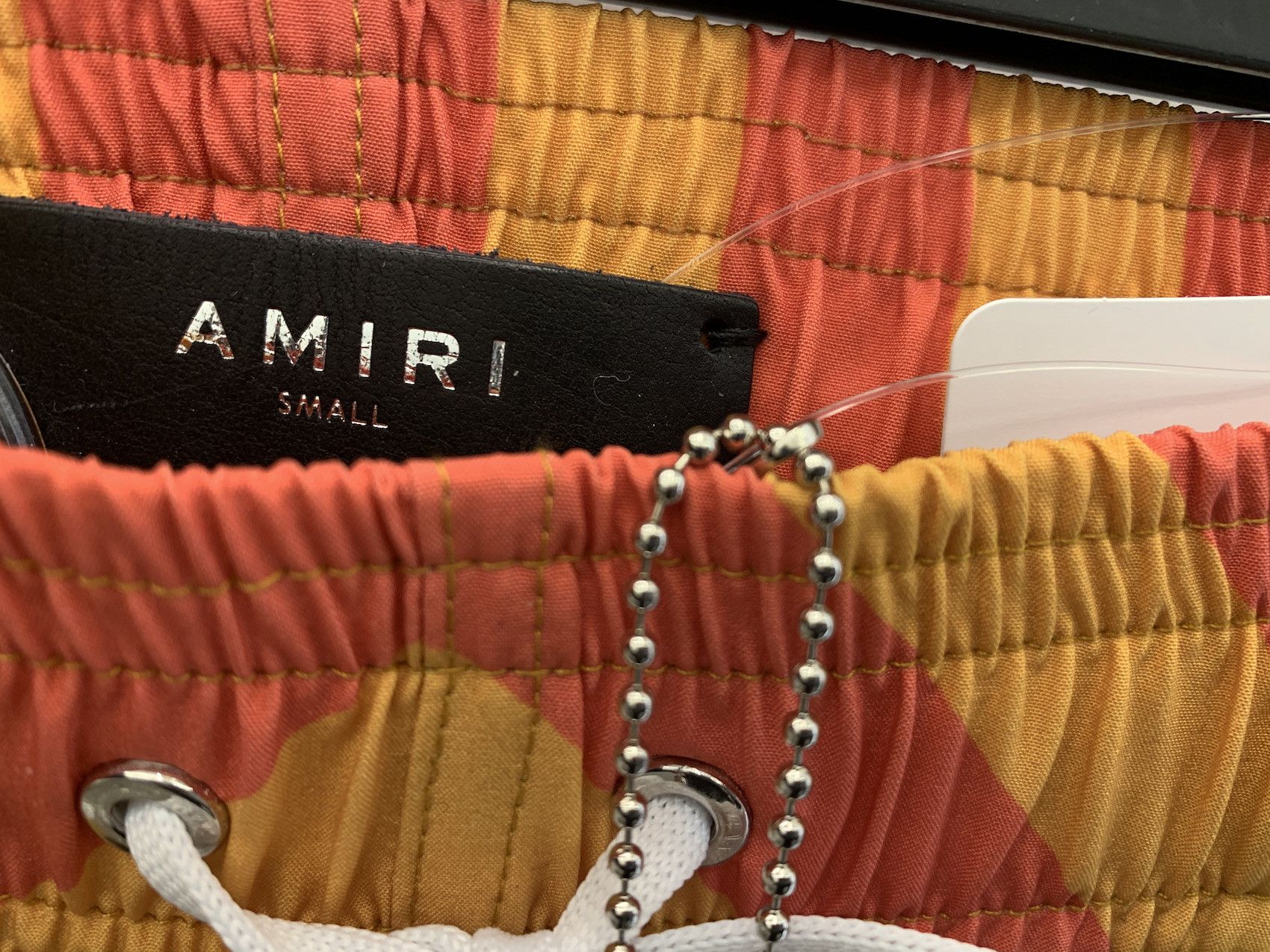Amiri SS'20 Swim Shorts Jimmy Hendrix Size US 30 / EU 46 - 3 Thumbnail