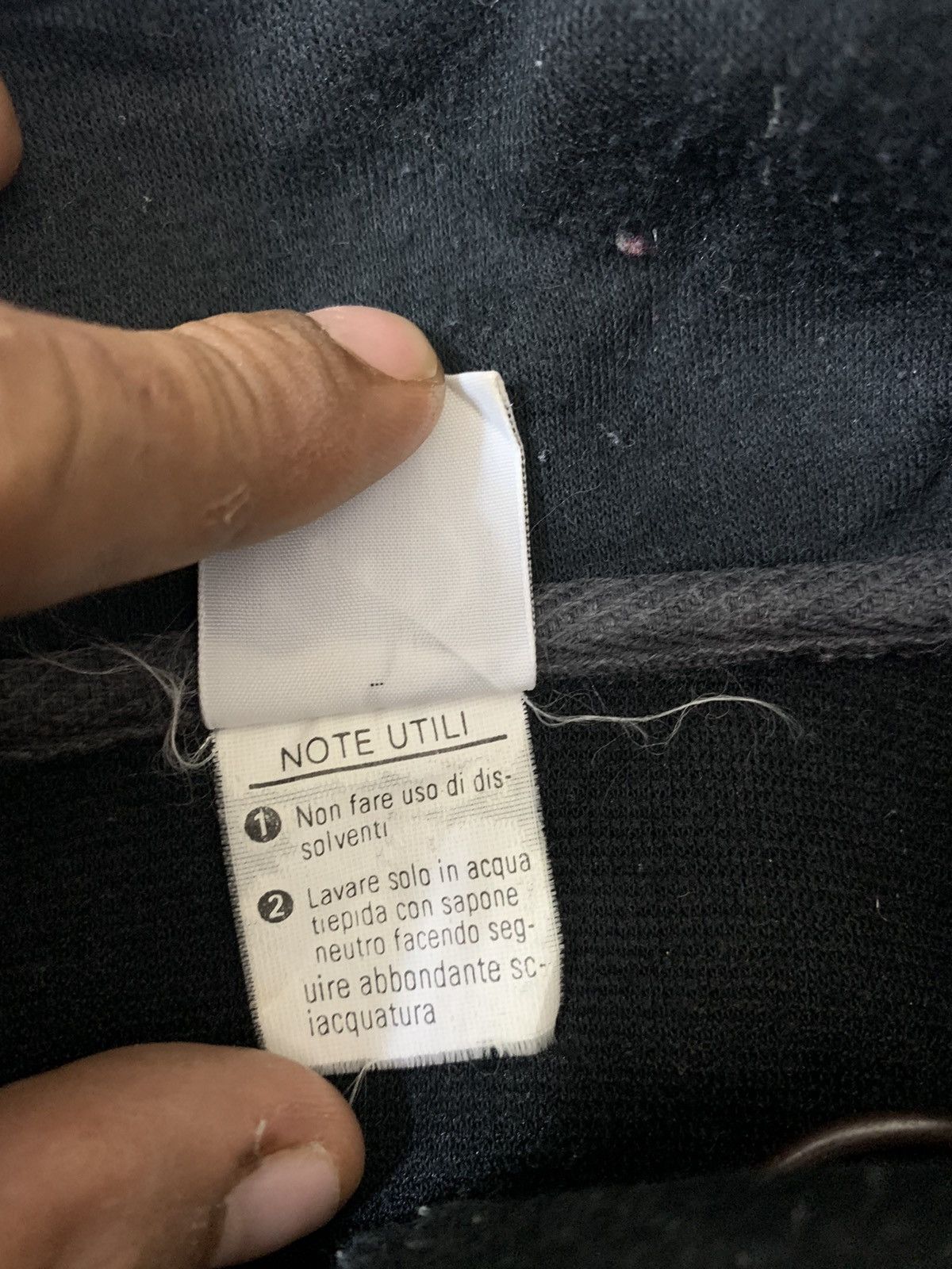 Paolo Gucci Paolo Gucci Spellout Sweater Size US M / EU 48-50 / 2 - 6 Thumbnail