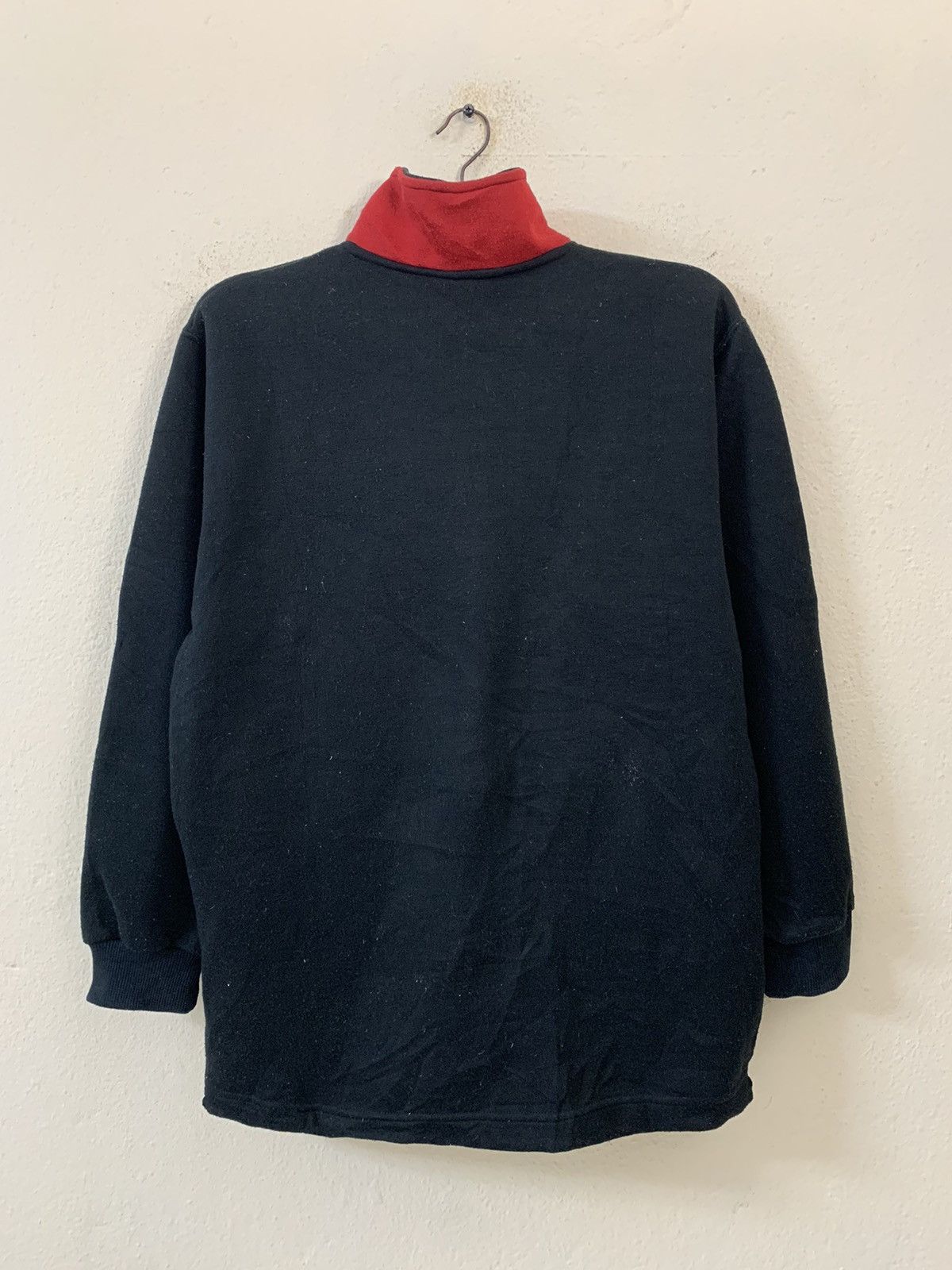 Paolo Gucci Paolo Gucci Spellout Sweater Size US M / EU 48-50 / 2 - 8 Thumbnail