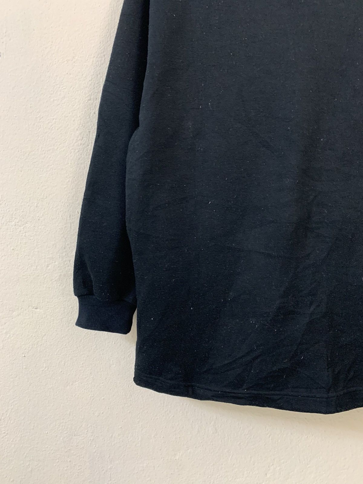 Paolo Gucci Paolo Gucci Spellout Sweater Size US M / EU 48-50 / 2 - 10 Thumbnail