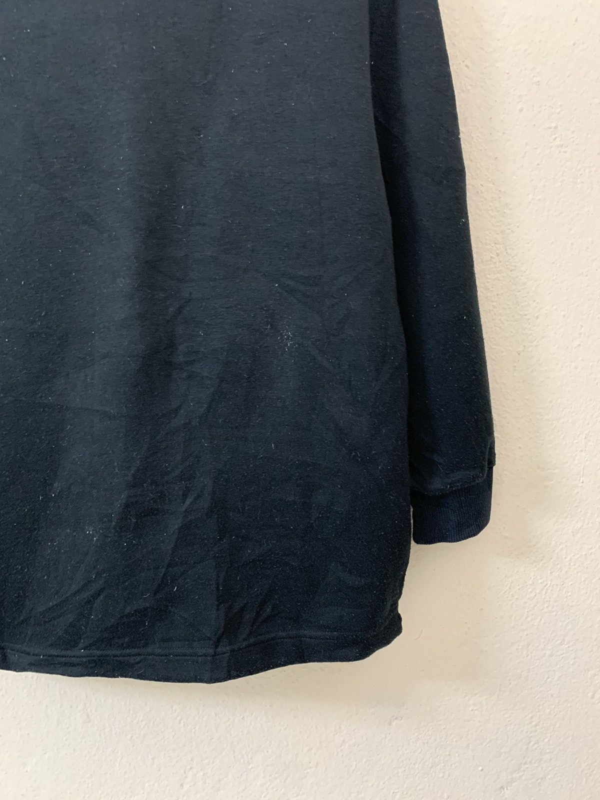 Paolo Gucci Paolo Gucci Spellout Sweater Size US M / EU 48-50 / 2 - 9 Thumbnail