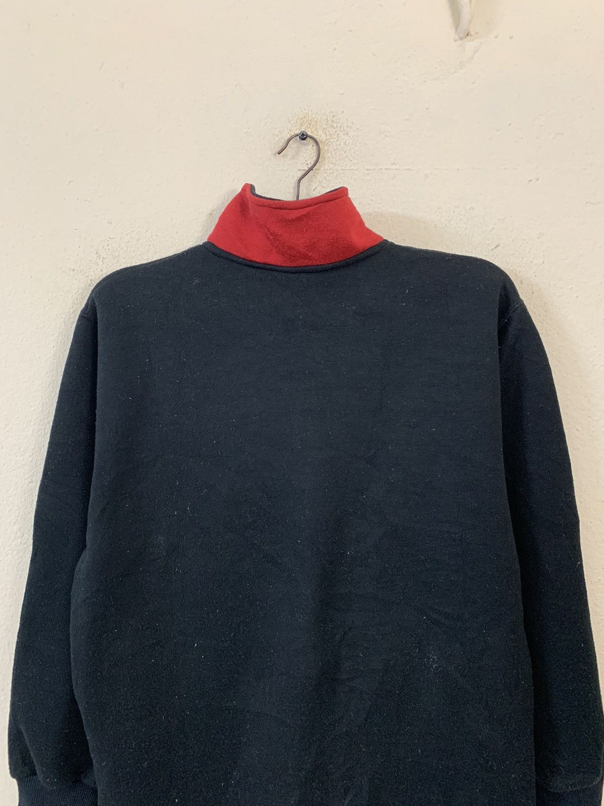 Paolo Gucci Paolo Gucci Spellout Sweater Size US M / EU 48-50 / 2 - 11 Thumbnail