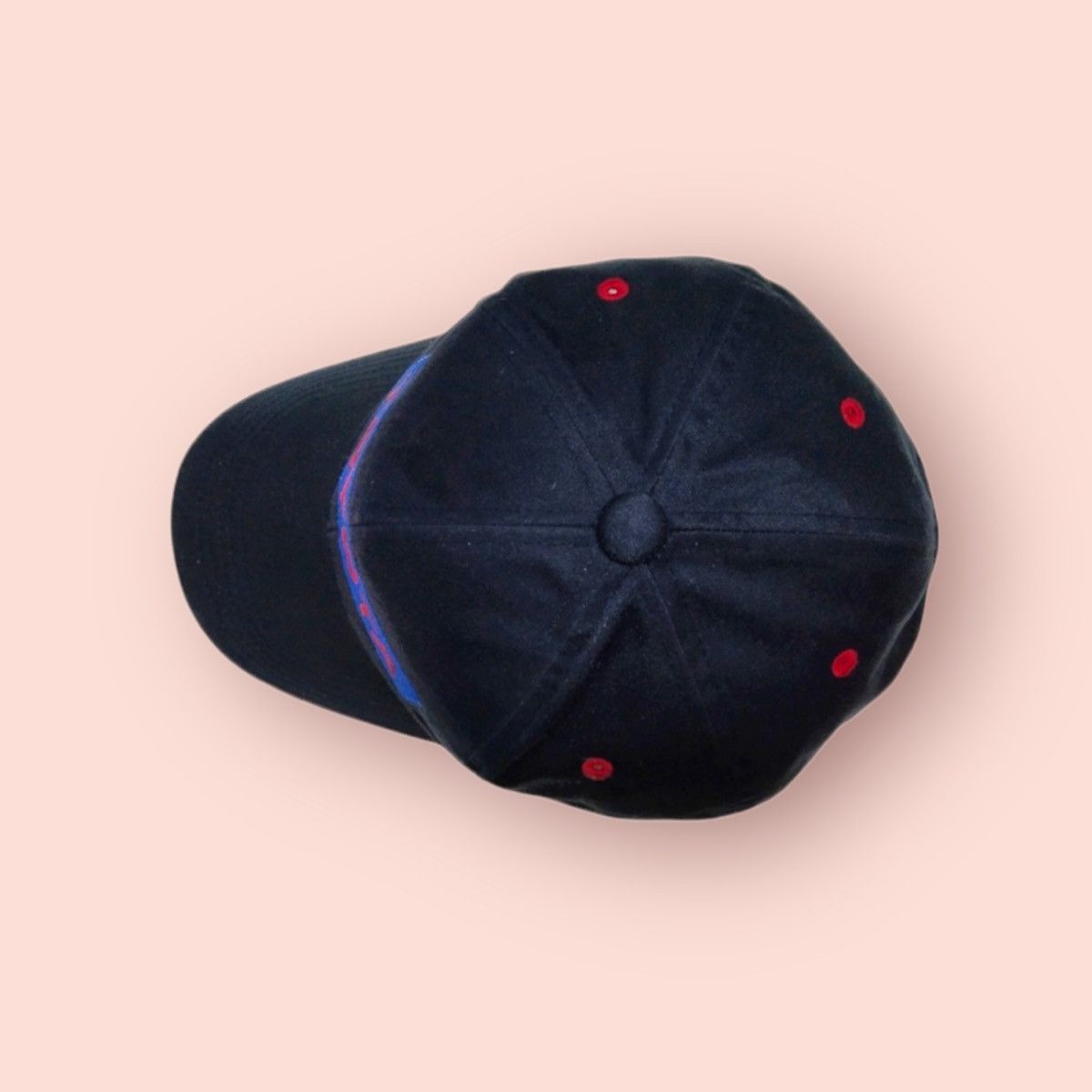 Gear for Sports × Japanese Brand VINTAGE RACING TOYOTA STRAPBACK Size ONE SIZE - 12 Thumbnail