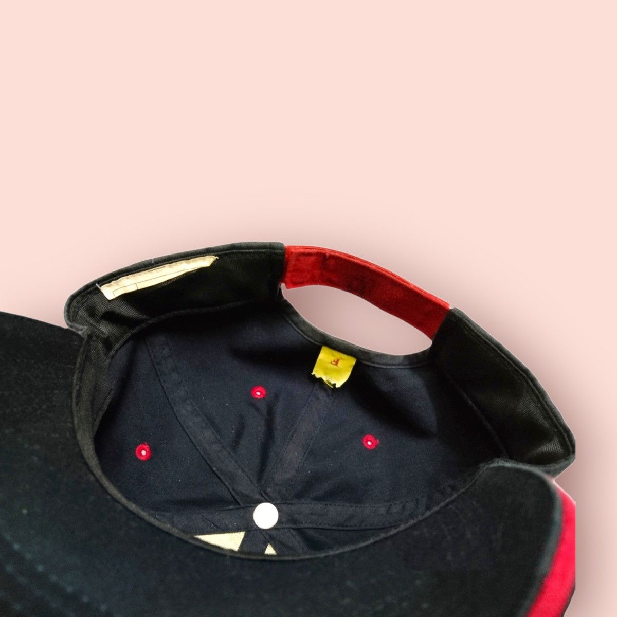Gear for Sports × Japanese Brand VINTAGE RACING TOYOTA STRAPBACK Size ONE SIZE - 14 Thumbnail