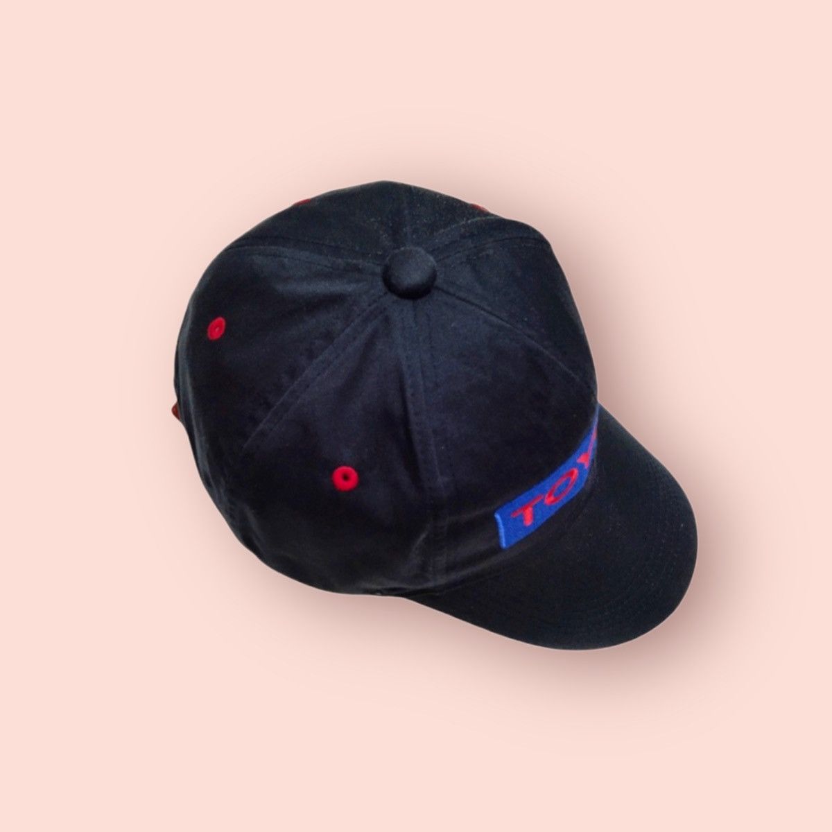 Gear for Sports × Japanese Brand VINTAGE RACING TOYOTA STRAPBACK Size ONE SIZE - 9 Thumbnail
