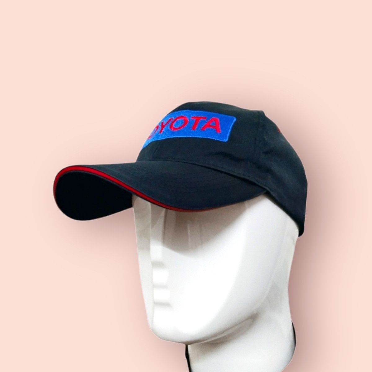 Gear for Sports × Japanese Brand VINTAGE RACING TOYOTA STRAPBACK Size ONE SIZE - 4 Thumbnail