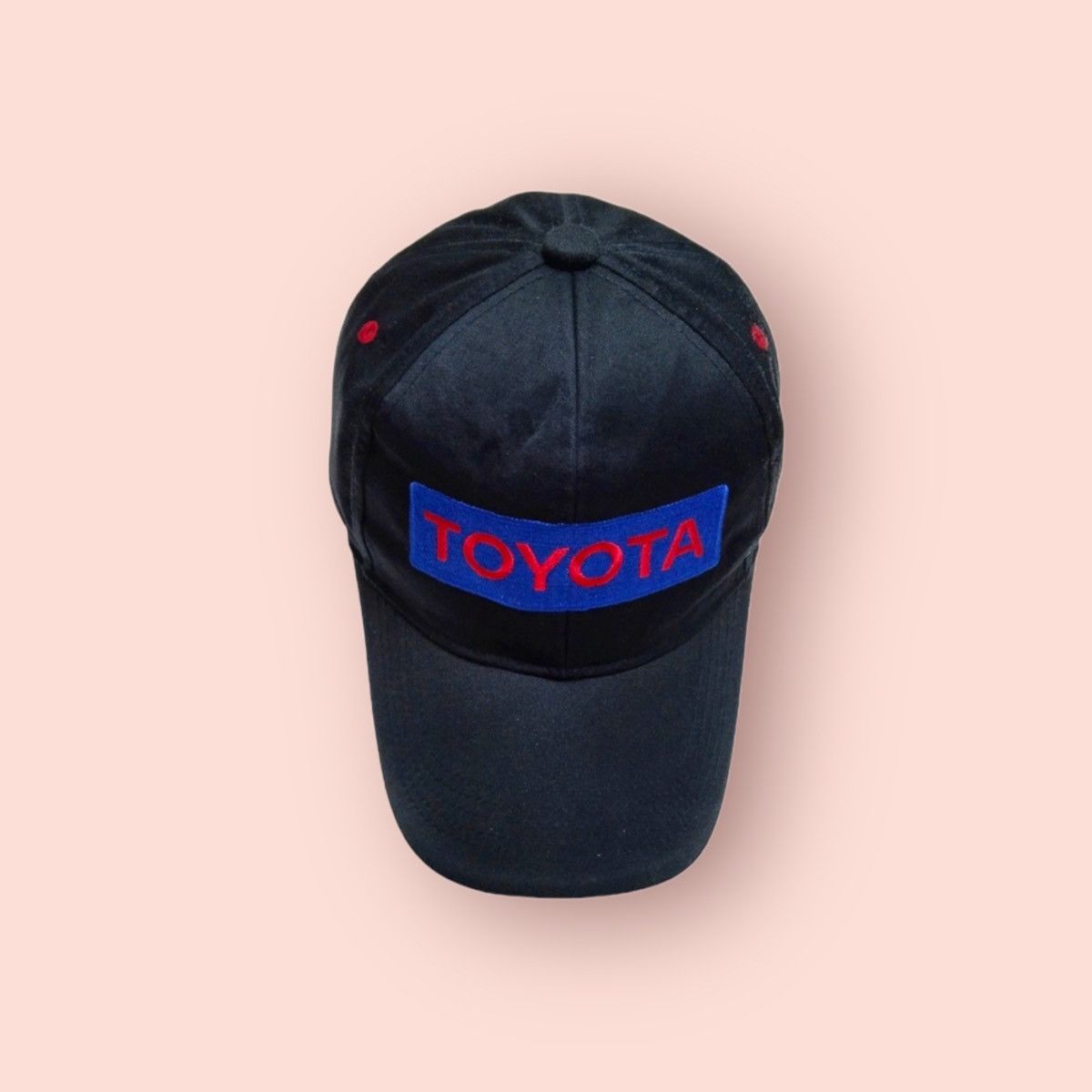 Gear for Sports × Japanese Brand VINTAGE RACING TOYOTA STRAPBACK Size ONE SIZE - 7 Thumbnail