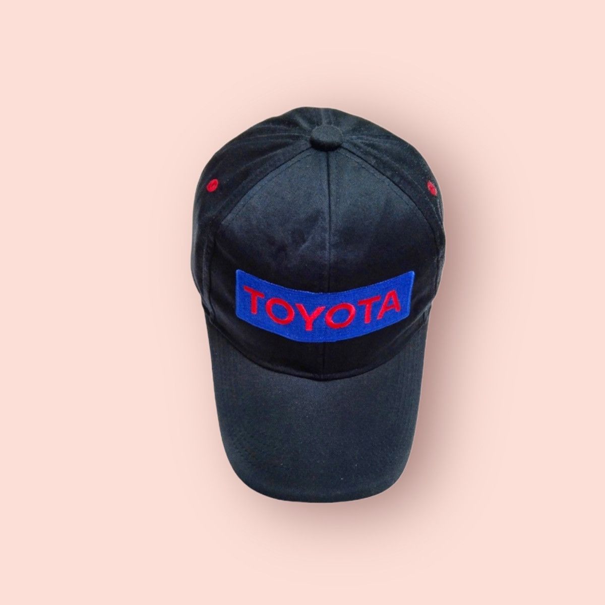 Gear for Sports × Japanese Brand VINTAGE RACING TOYOTA STRAPBACK Size ONE SIZE - 2 Thumbnail
