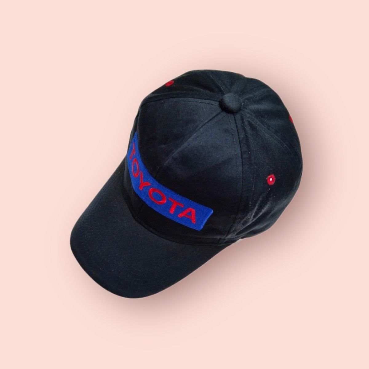 Gear for Sports × Japanese Brand VINTAGE RACING TOYOTA STRAPBACK Size ONE SIZE - 8 Thumbnail