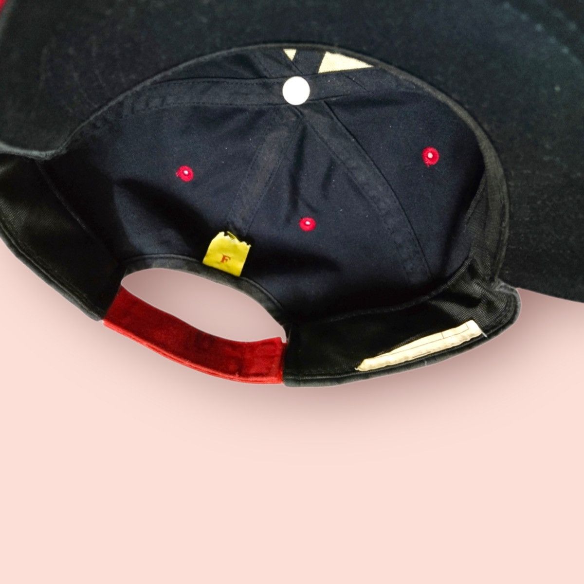 Gear for Sports × Japanese Brand VINTAGE RACING TOYOTA STRAPBACK Size ONE SIZE - 15 Thumbnail