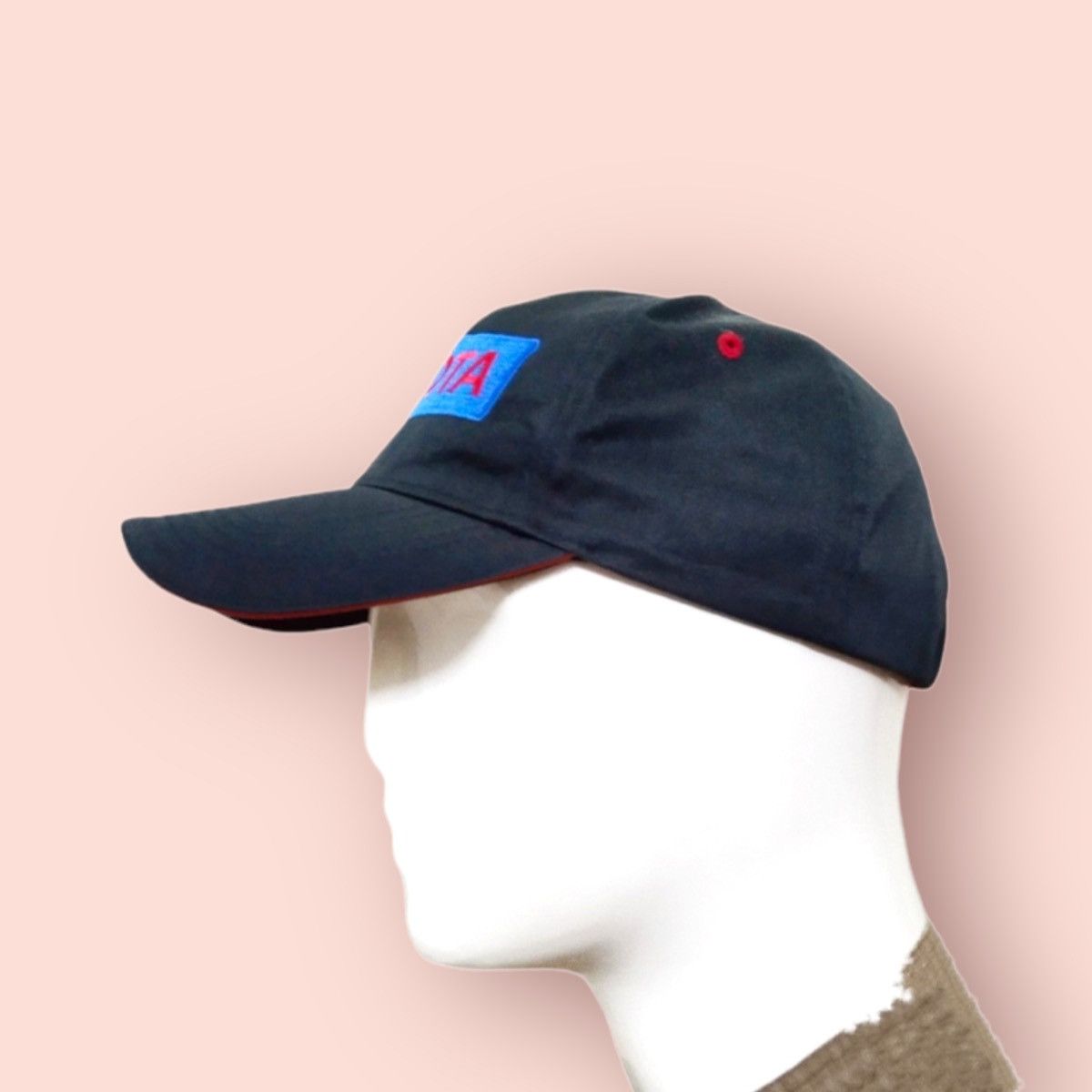 Gear for Sports × Japanese Brand VINTAGE RACING TOYOTA STRAPBACK Size ONE SIZE - 3 Thumbnail