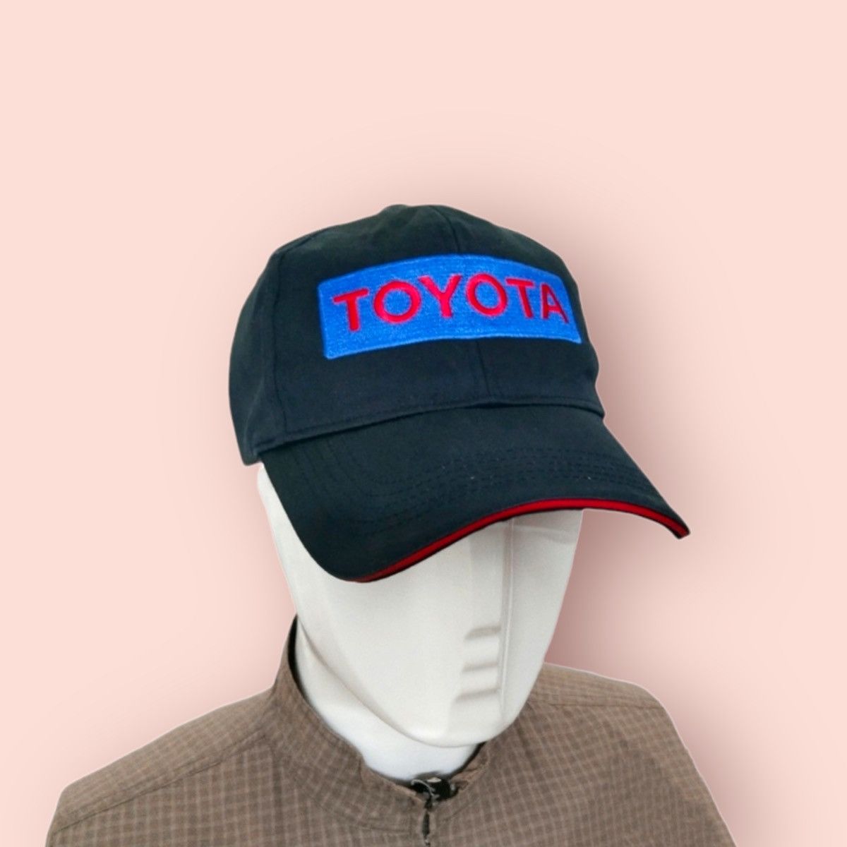 Gear for Sports × Japanese Brand VINTAGE RACING TOYOTA STRAPBACK Size ONE SIZE - 5 Thumbnail
